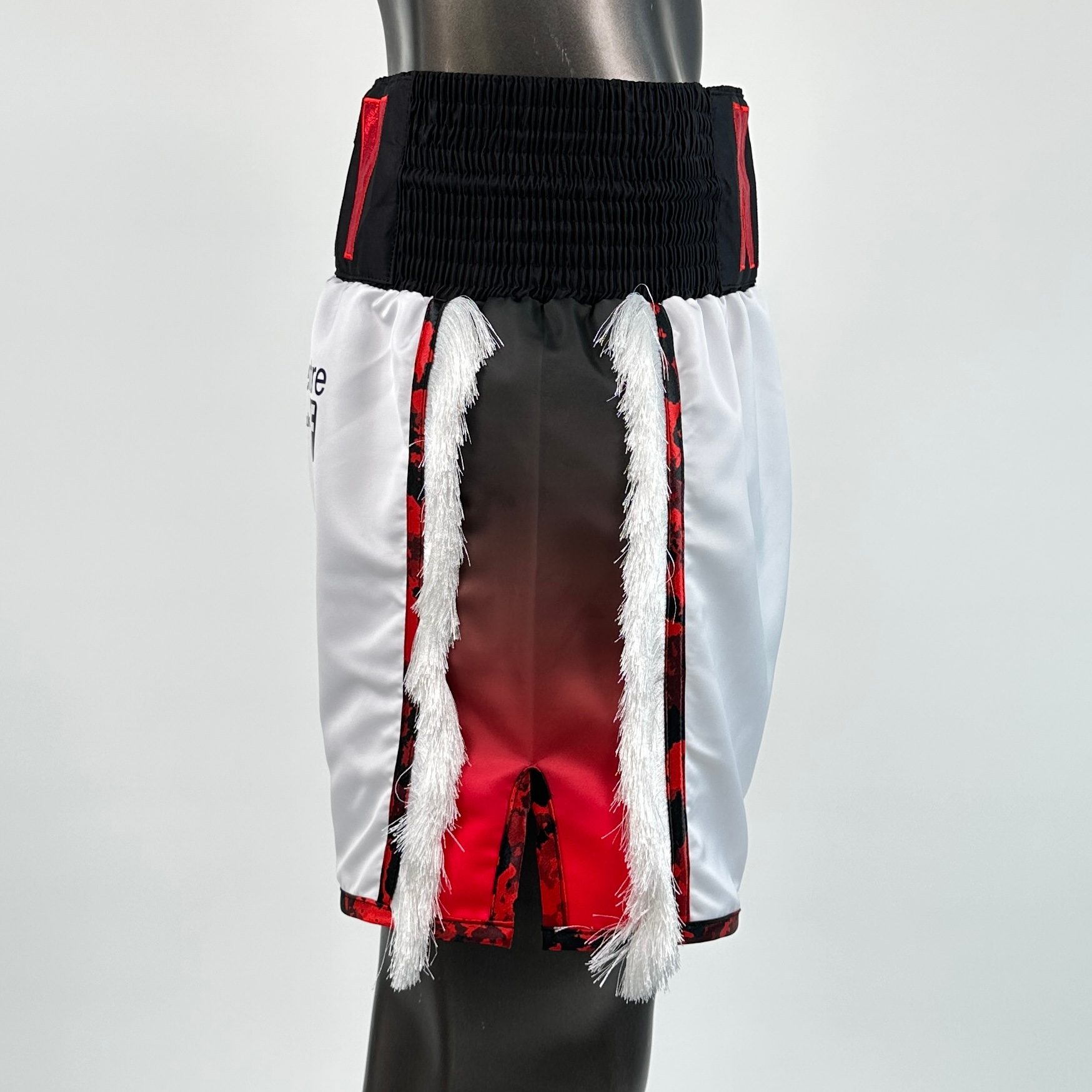 Side Stripe BX  Paul Custom Boxing Shorts & Trunks