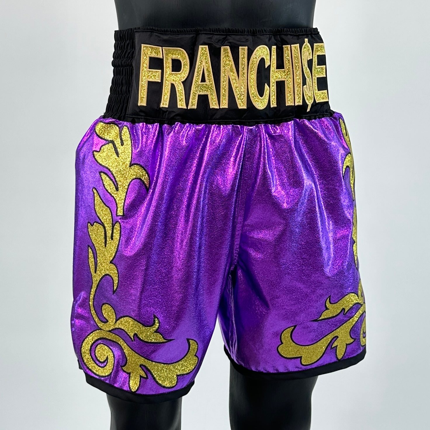 Regal Reign Francois Custom Boxing Shorts & Trunks