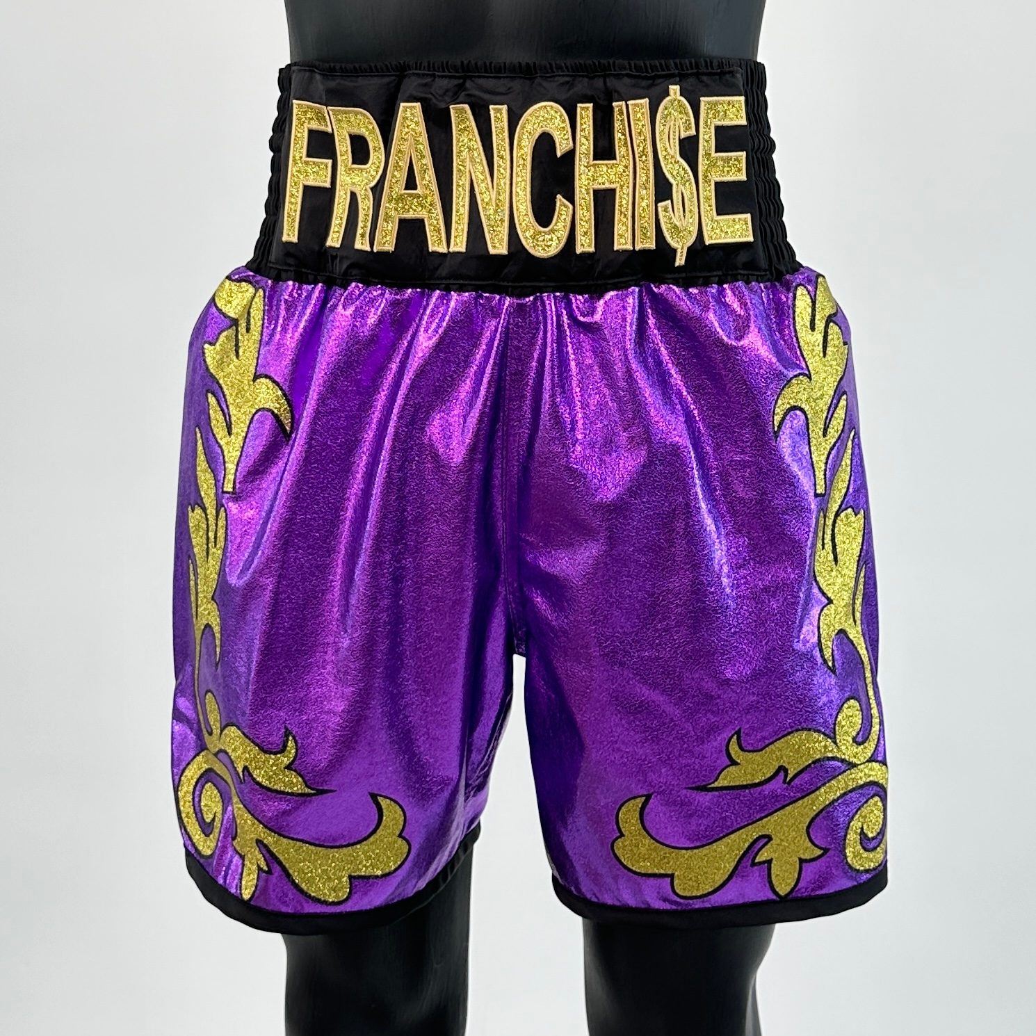 Regal Reign Francois Custom Boxing Shorts & Trunks