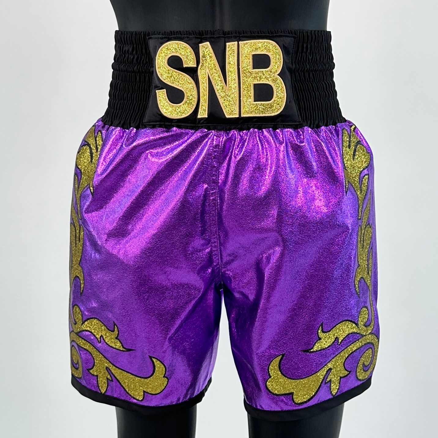 Regal Reign Francois Custom Boxing Shorts & Trunks