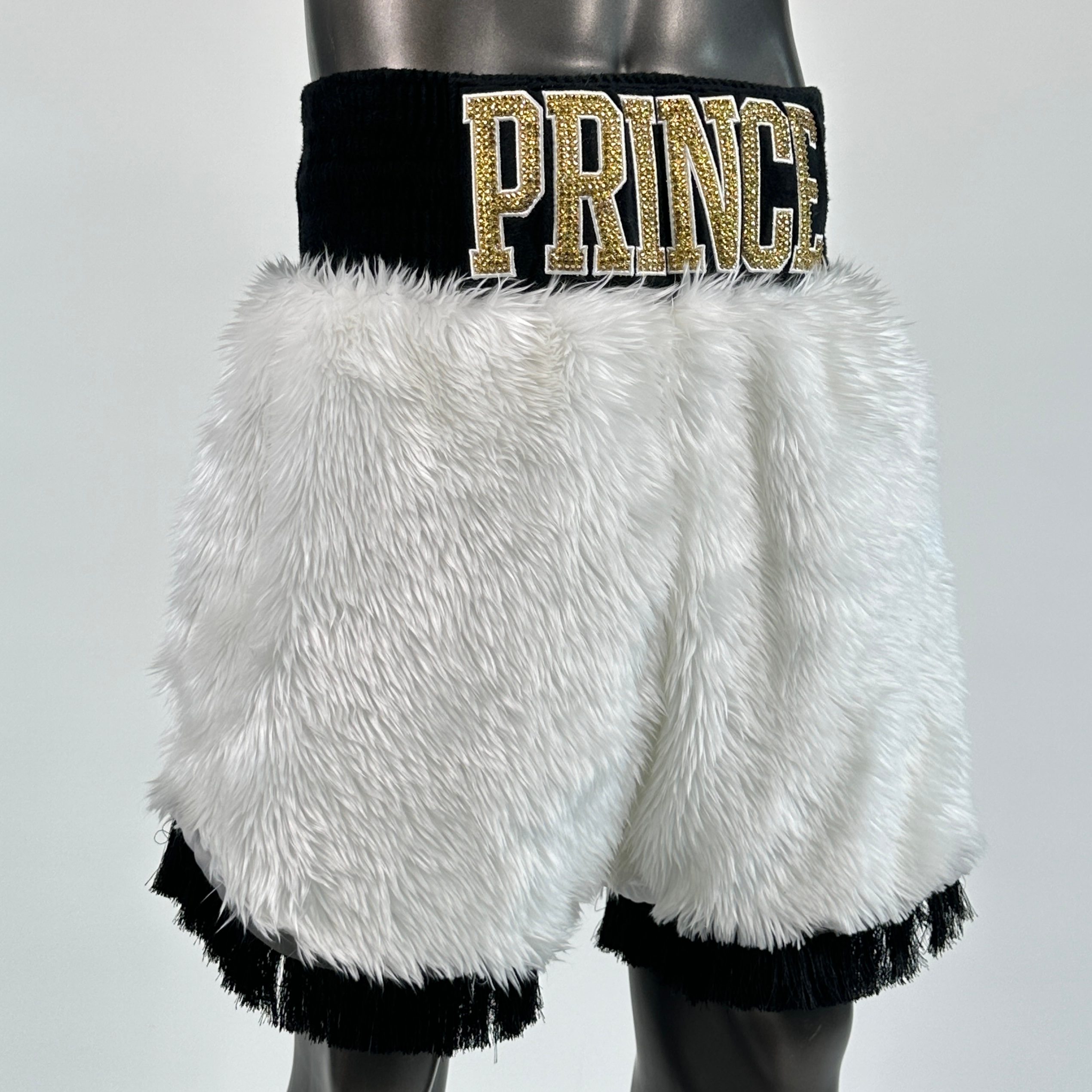 Classic BX Old Hossam Custom Boxing Shorts & Trunks