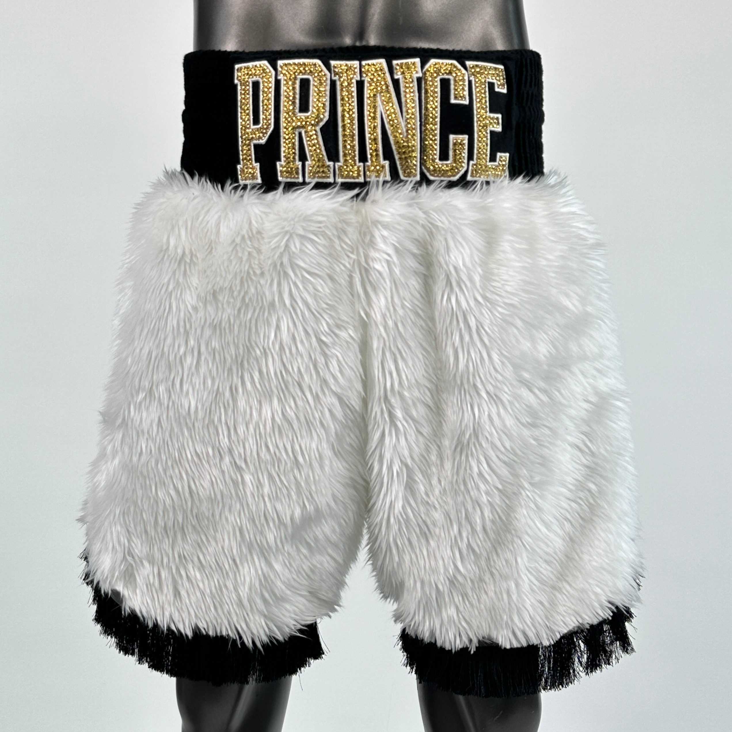 Classic BX Old Hossam Custom Boxing Shorts & Trunks