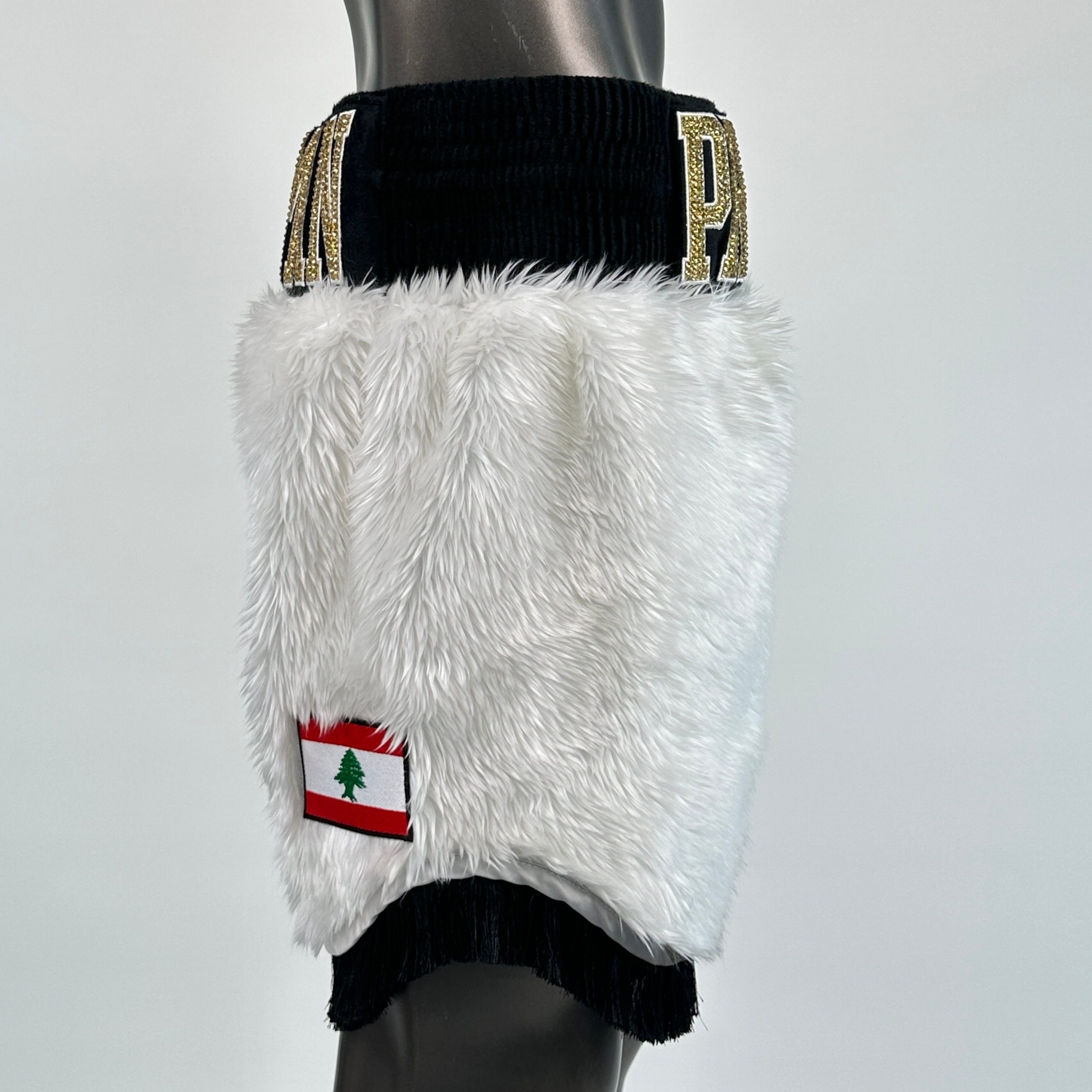 Classic BX Old Hossam Custom Boxing Shorts & Trunks