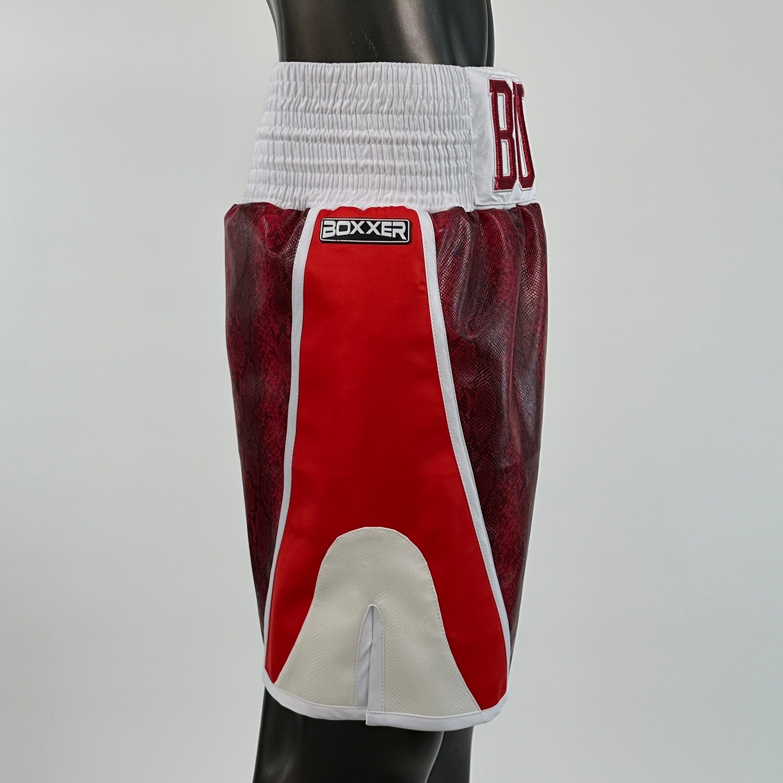 Courage BX Charlie Custom Boxing Shorts & Trunks