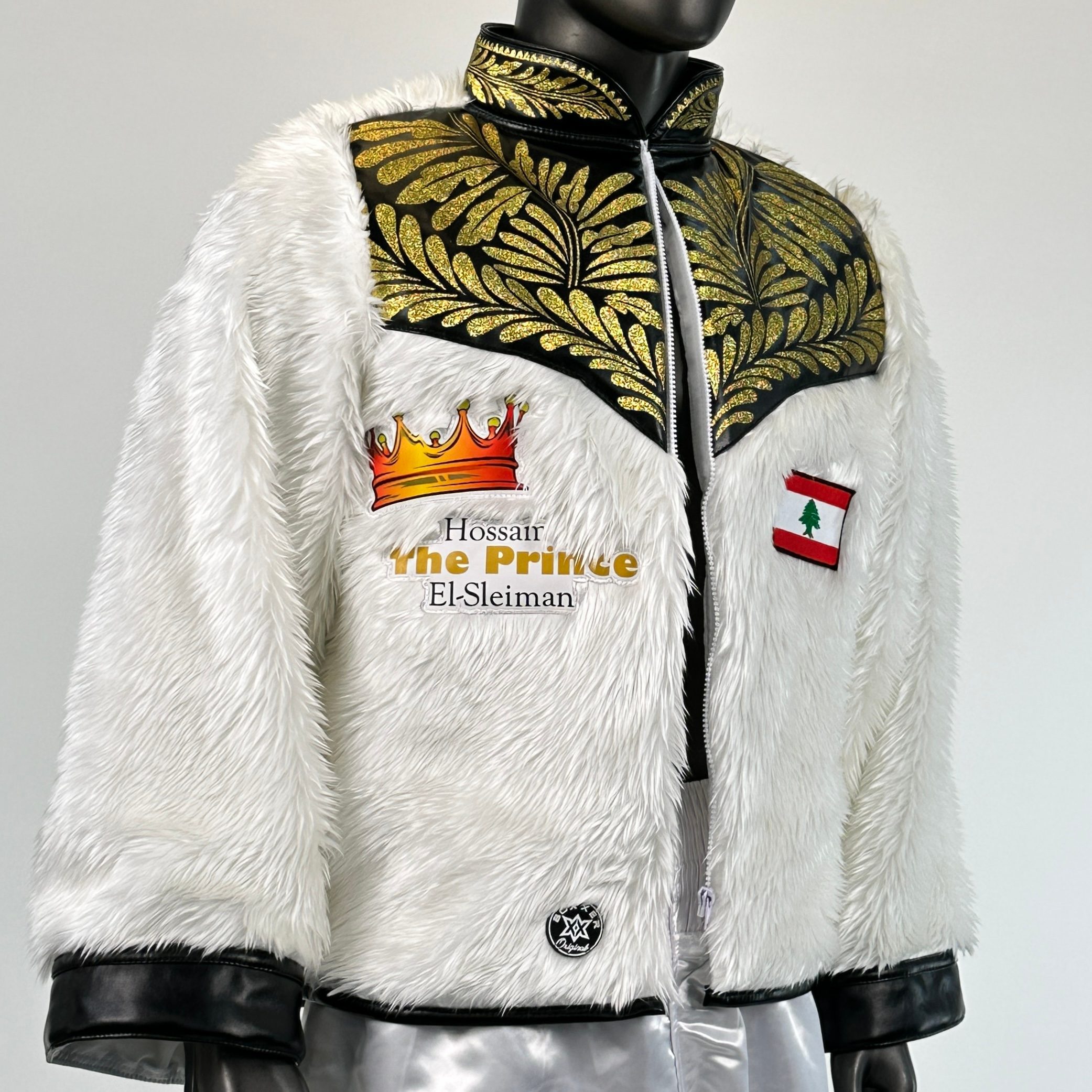 The General Old Hossam Jackets