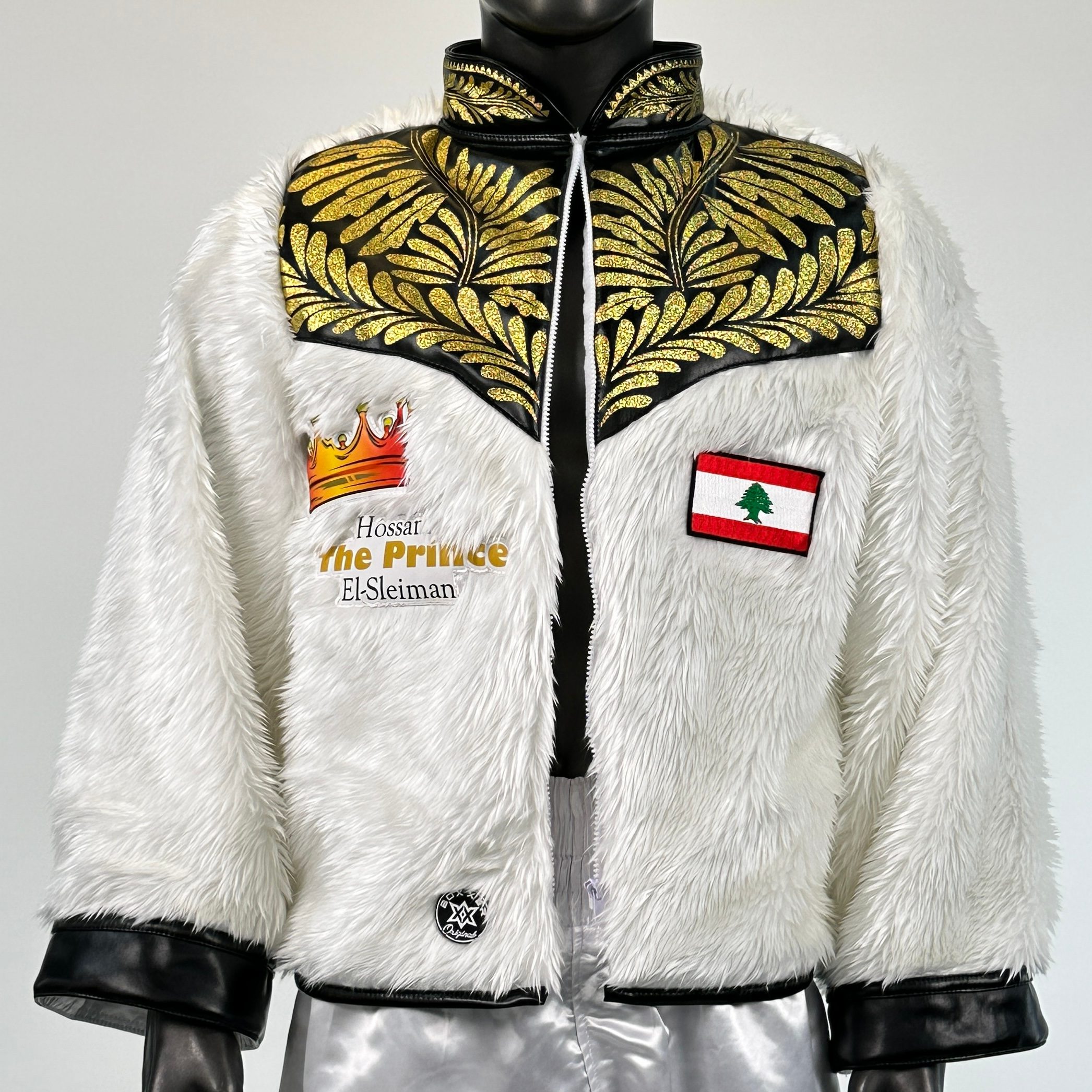 The General Hossam Jackets
