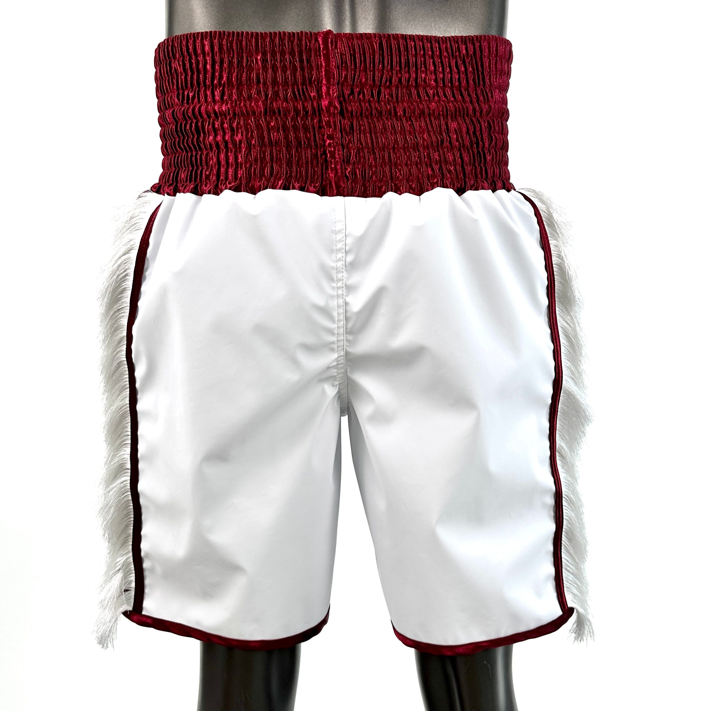 Side Stripe BX  Sam Custom Boxing Shorts & Trunks