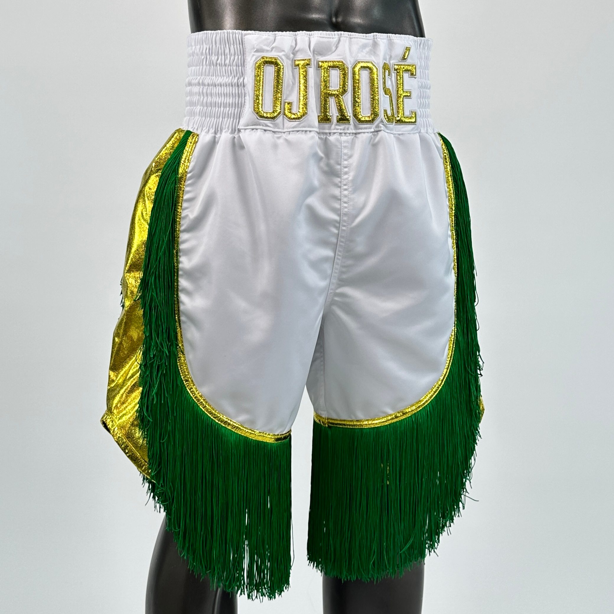 Lorenzo BX Okemka Custom Boxing Shorts & Trunks