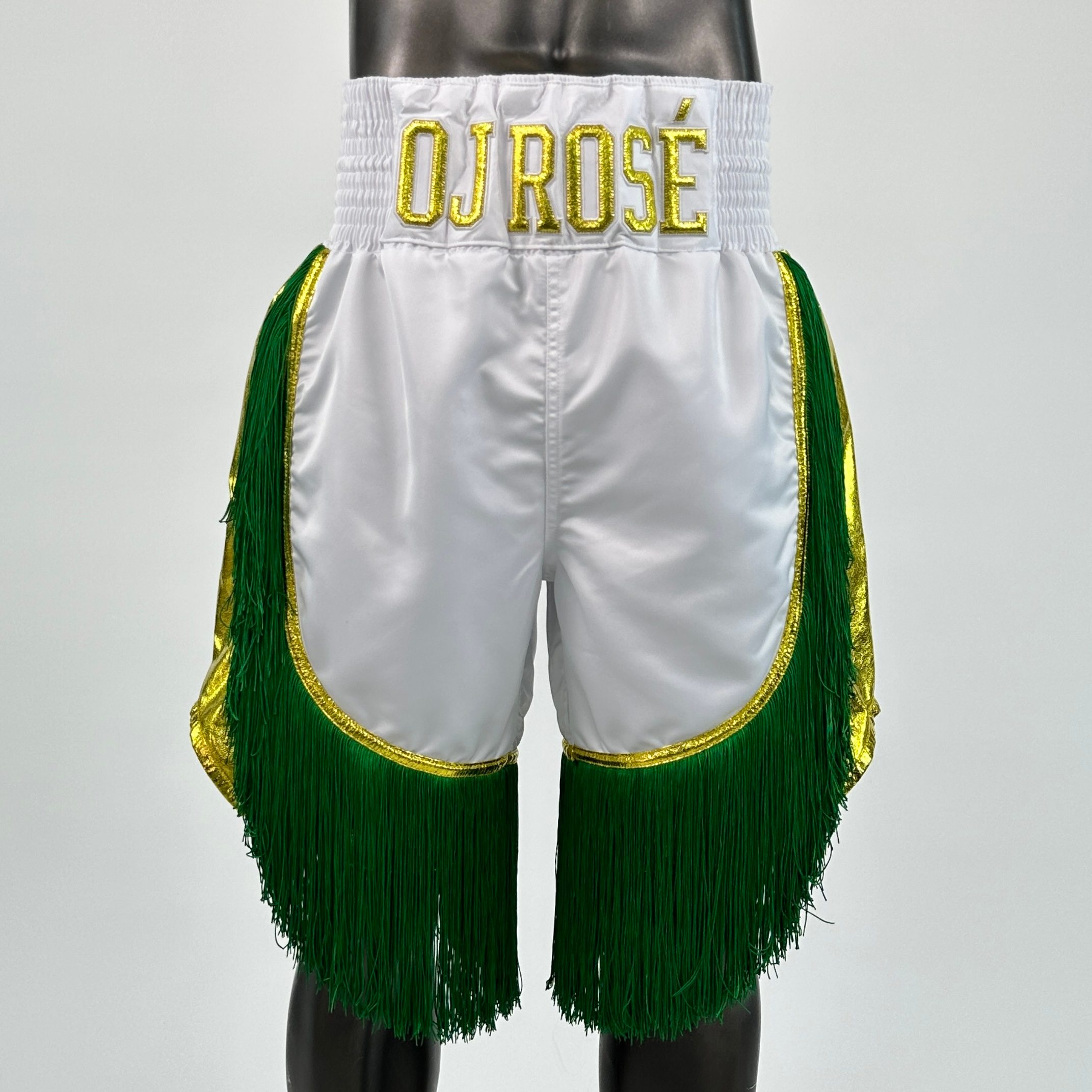 Lorenzo BX Okemka Custom Boxing Shorts & Trunks