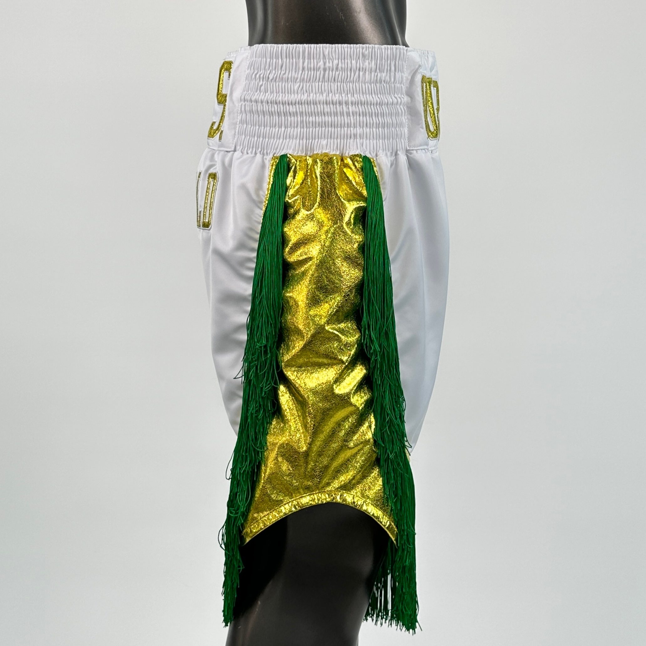 Lorenzo BX Okemka Custom Boxing Shorts & Trunks