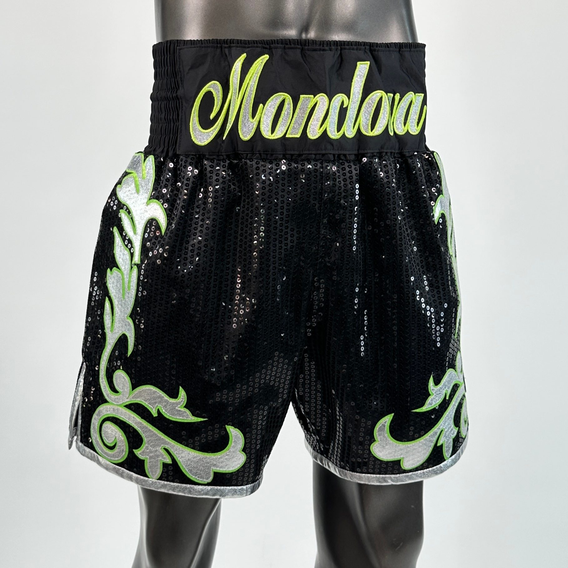 Regal Reign Diego Custom Boxing Shorts & Trunks