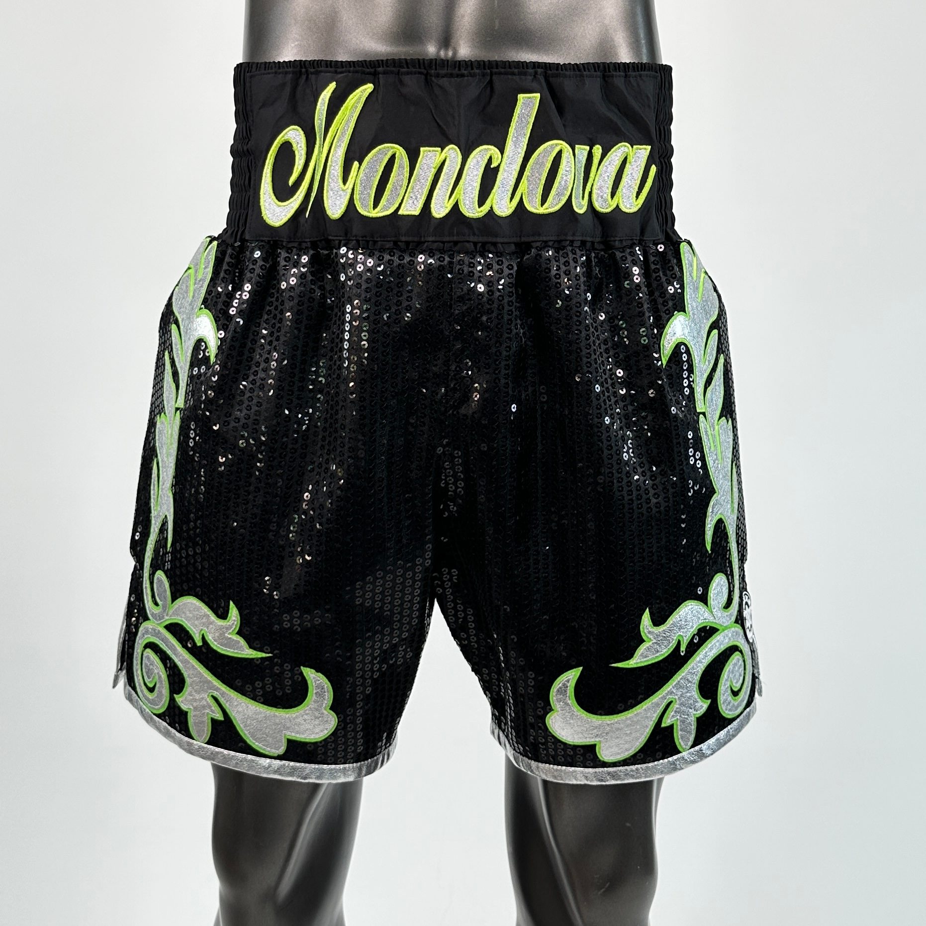 Regal Reign Diego Custom Boxing Shorts & Trunks