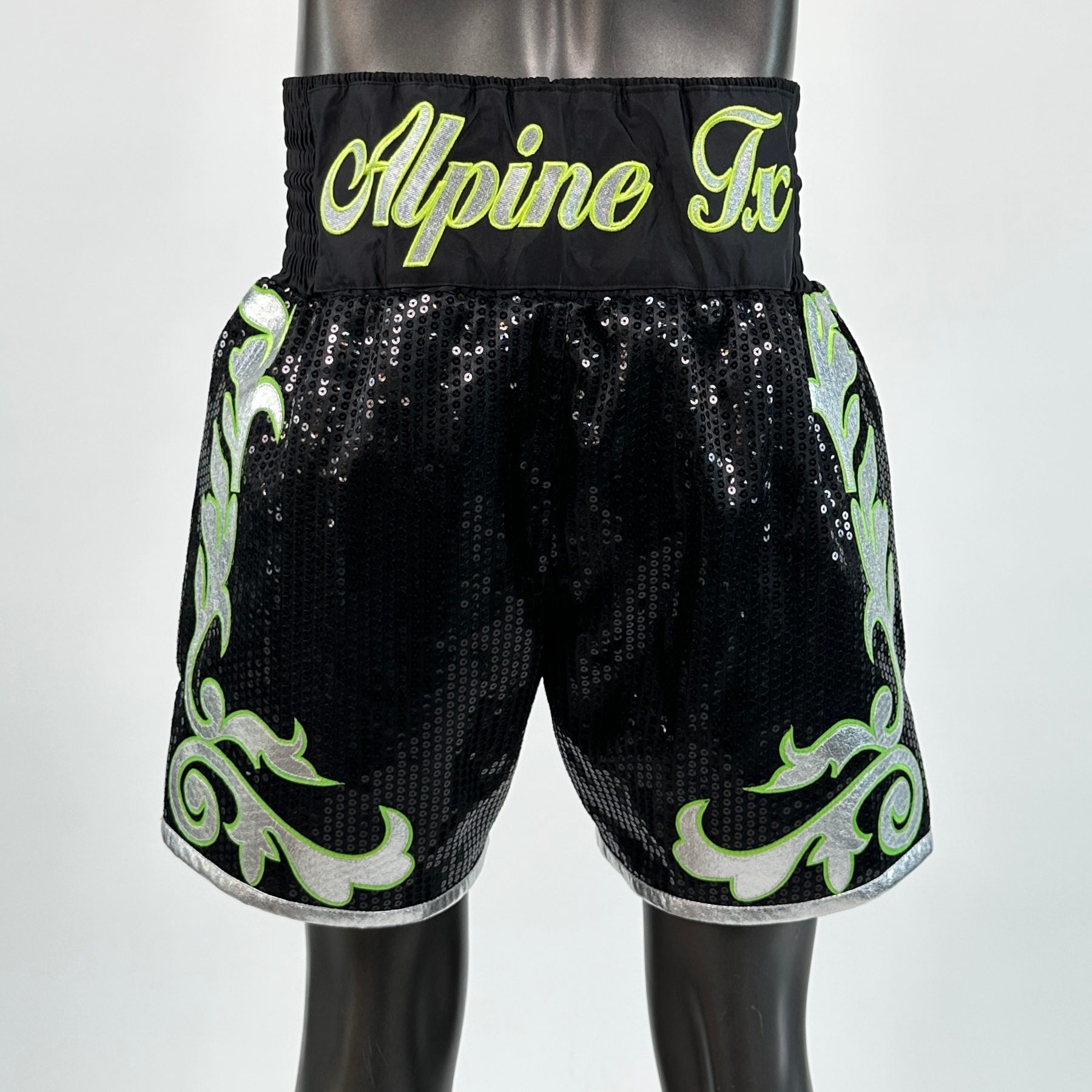 Regal Reign Diego Custom Boxing Shorts & Trunks