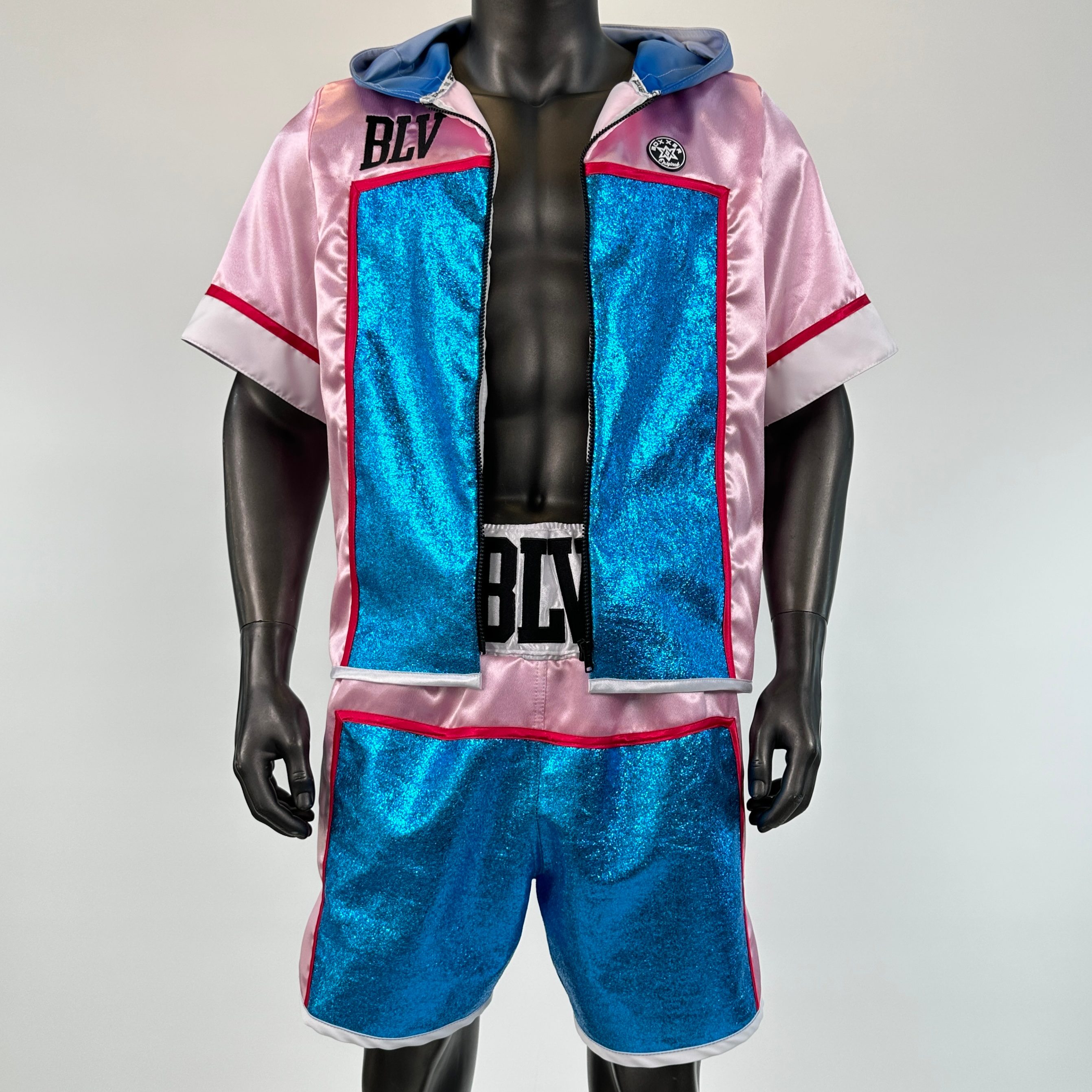 JOSHUA BX  Deatwon Custom Boxing Shorts & Trunks