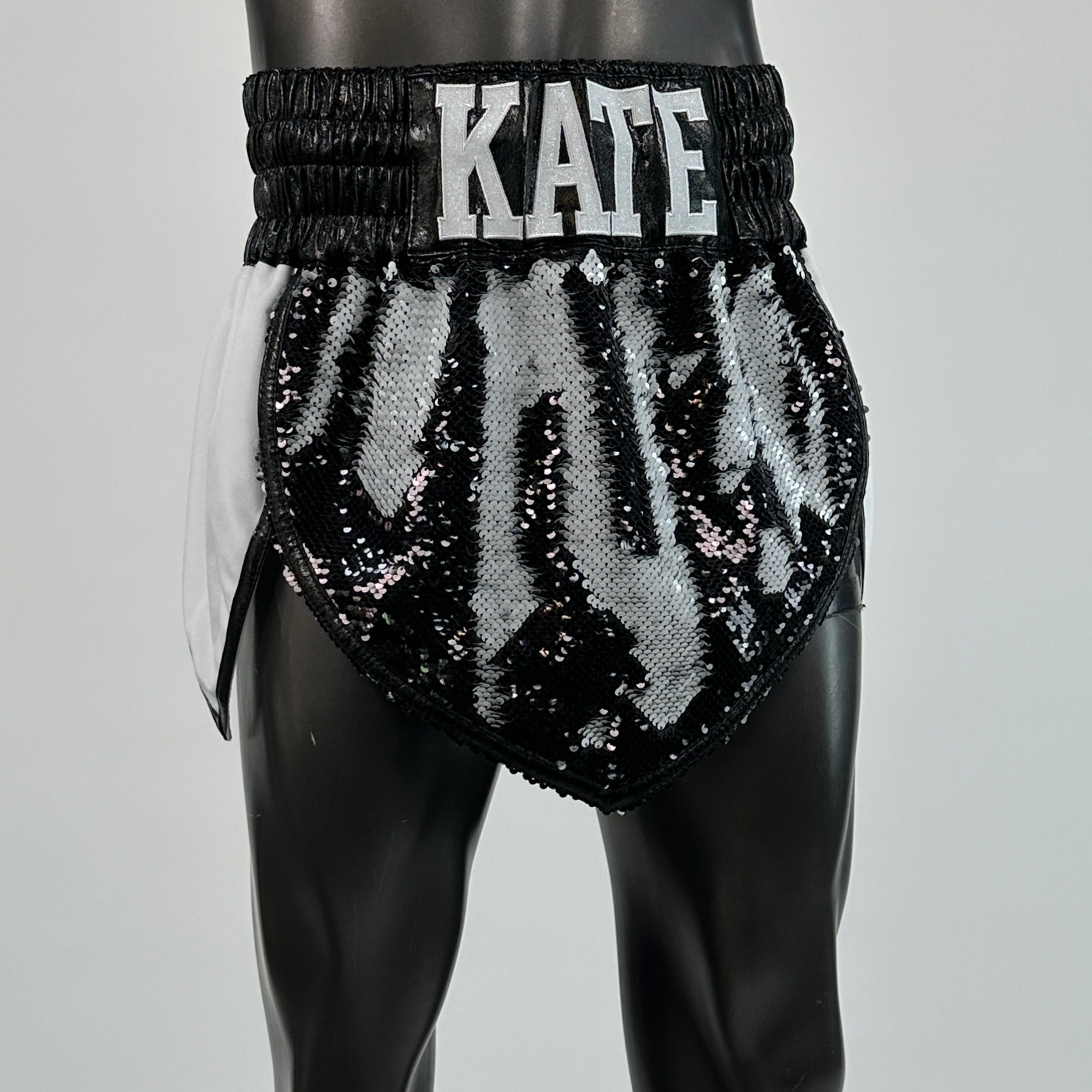 null Kaitlin Gladiator Shorts