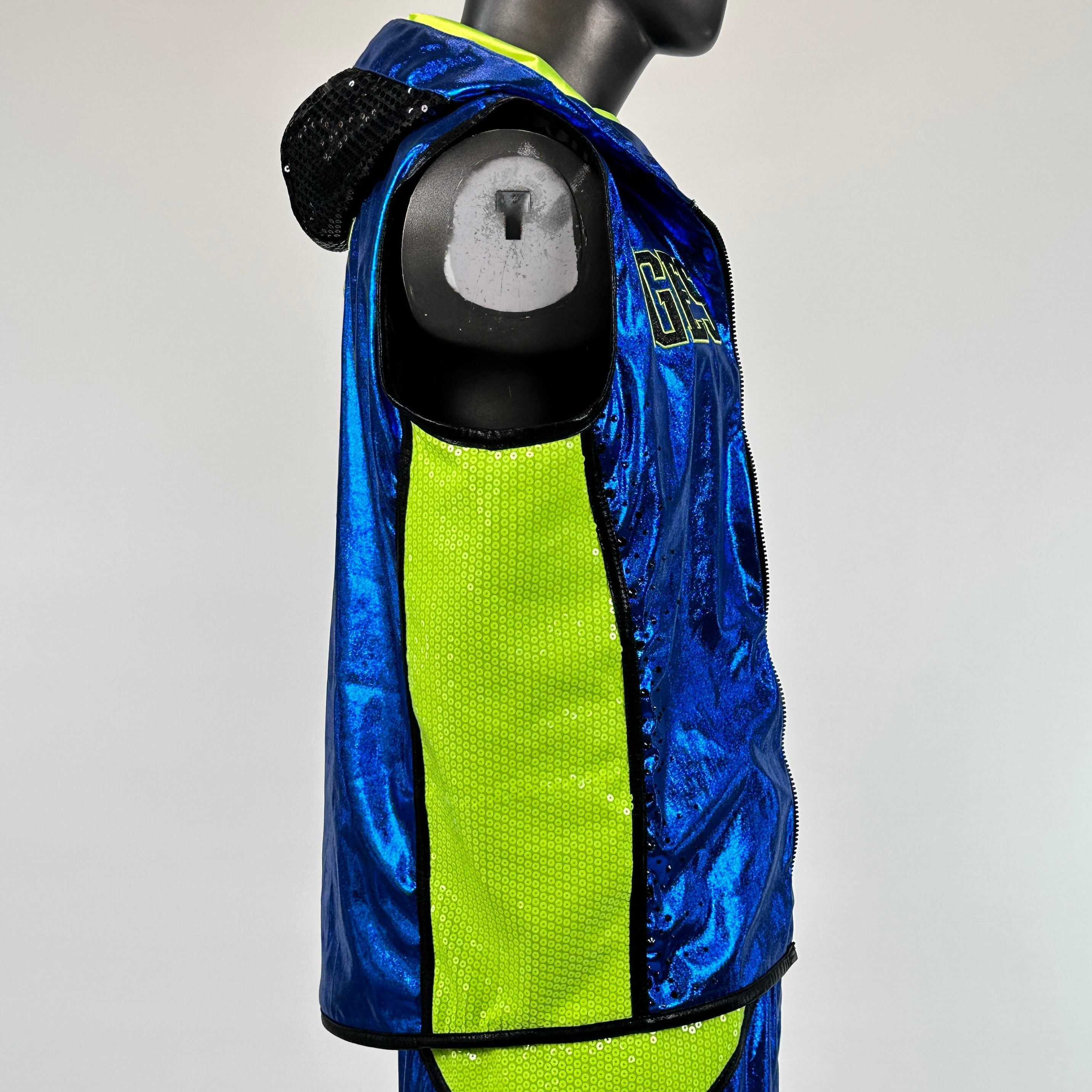 Side Stripes  Jacket  Cinthia Jackets