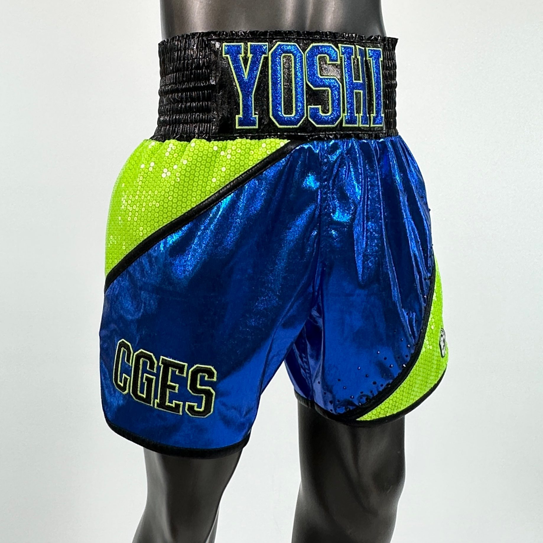 ZX BX Old Cinthia Custom Boxing Shorts & Trunks