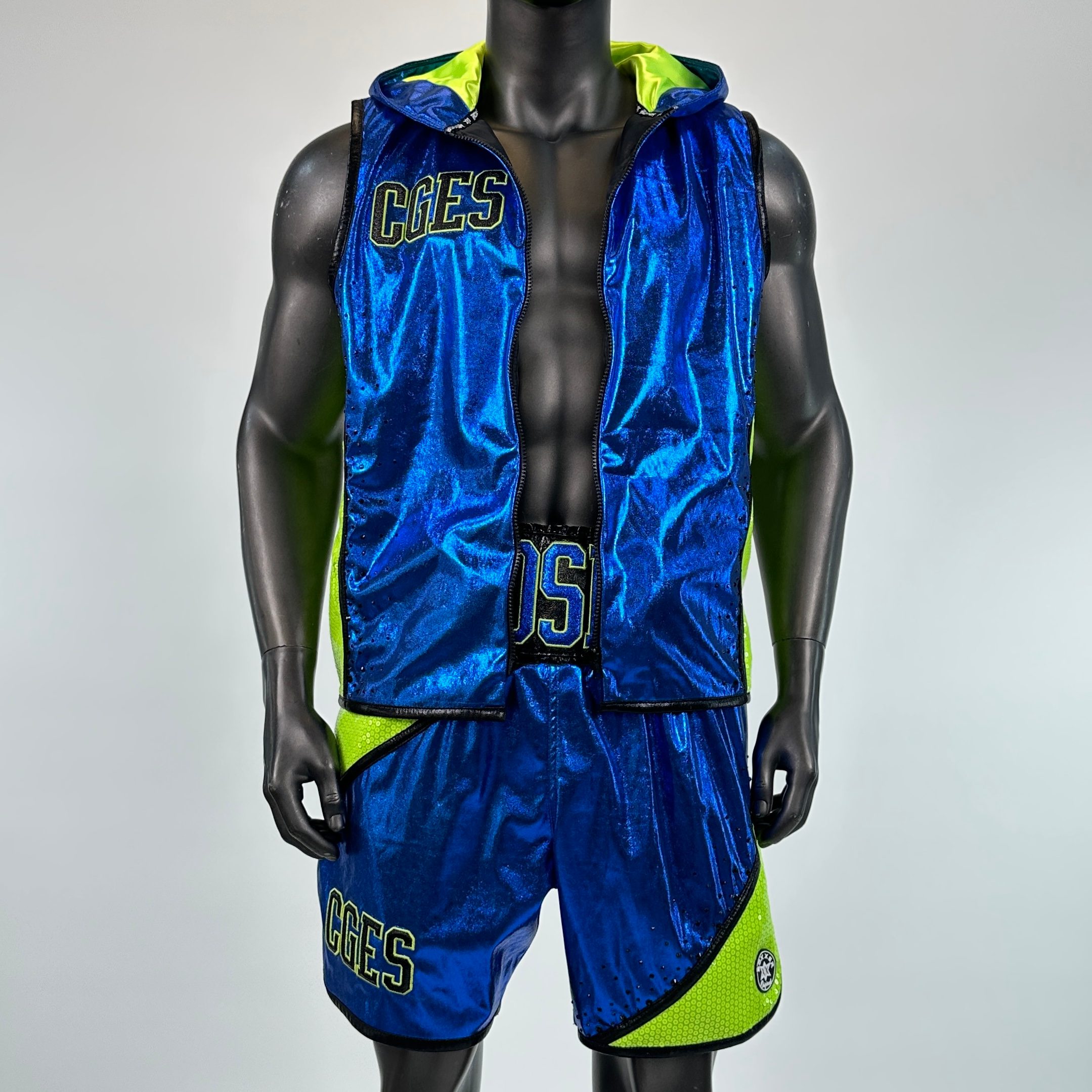 ZX BX Cinthia Custom Boxing Shorts & Trunks