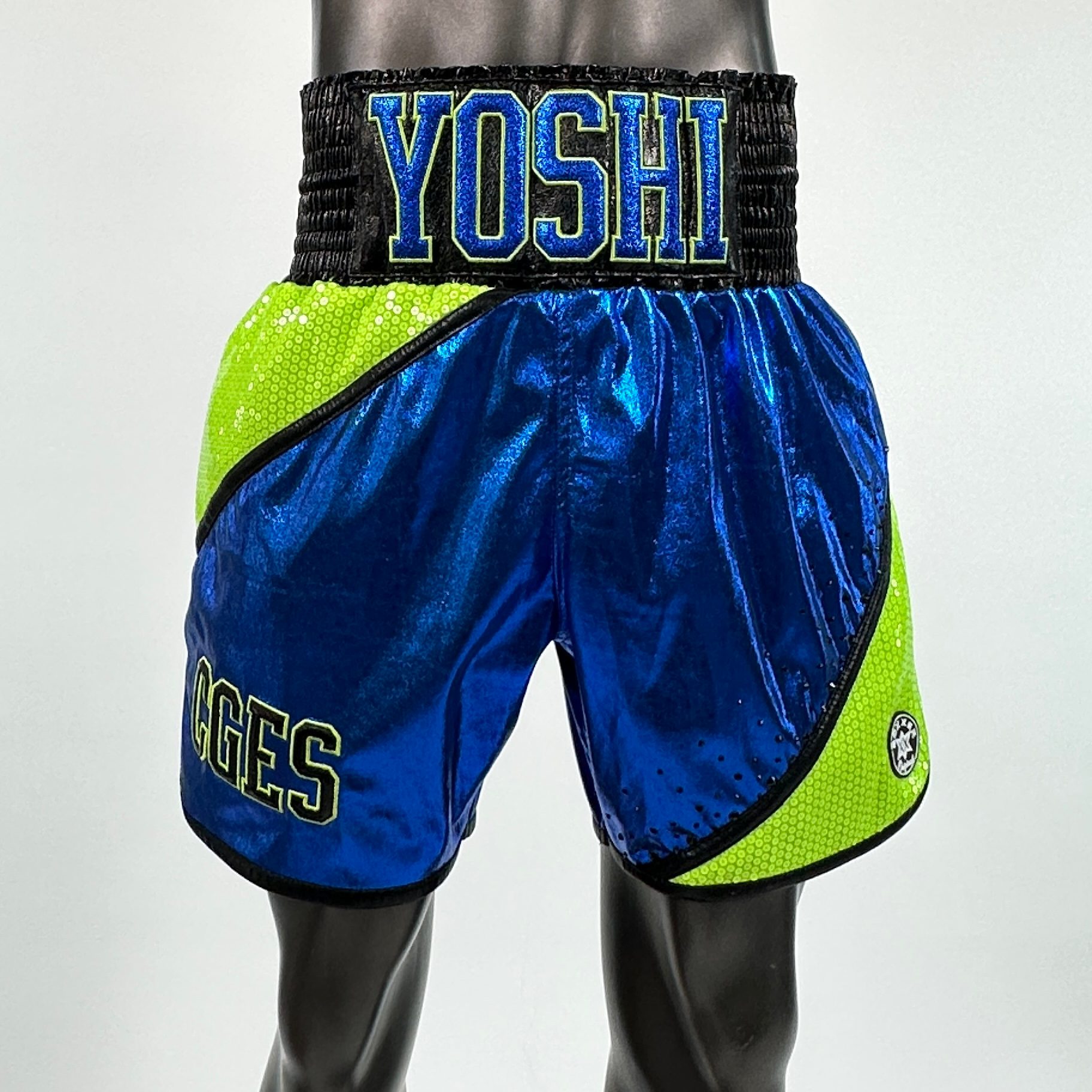 ZX BX Cinthia Custom Boxing Shorts & Trunks