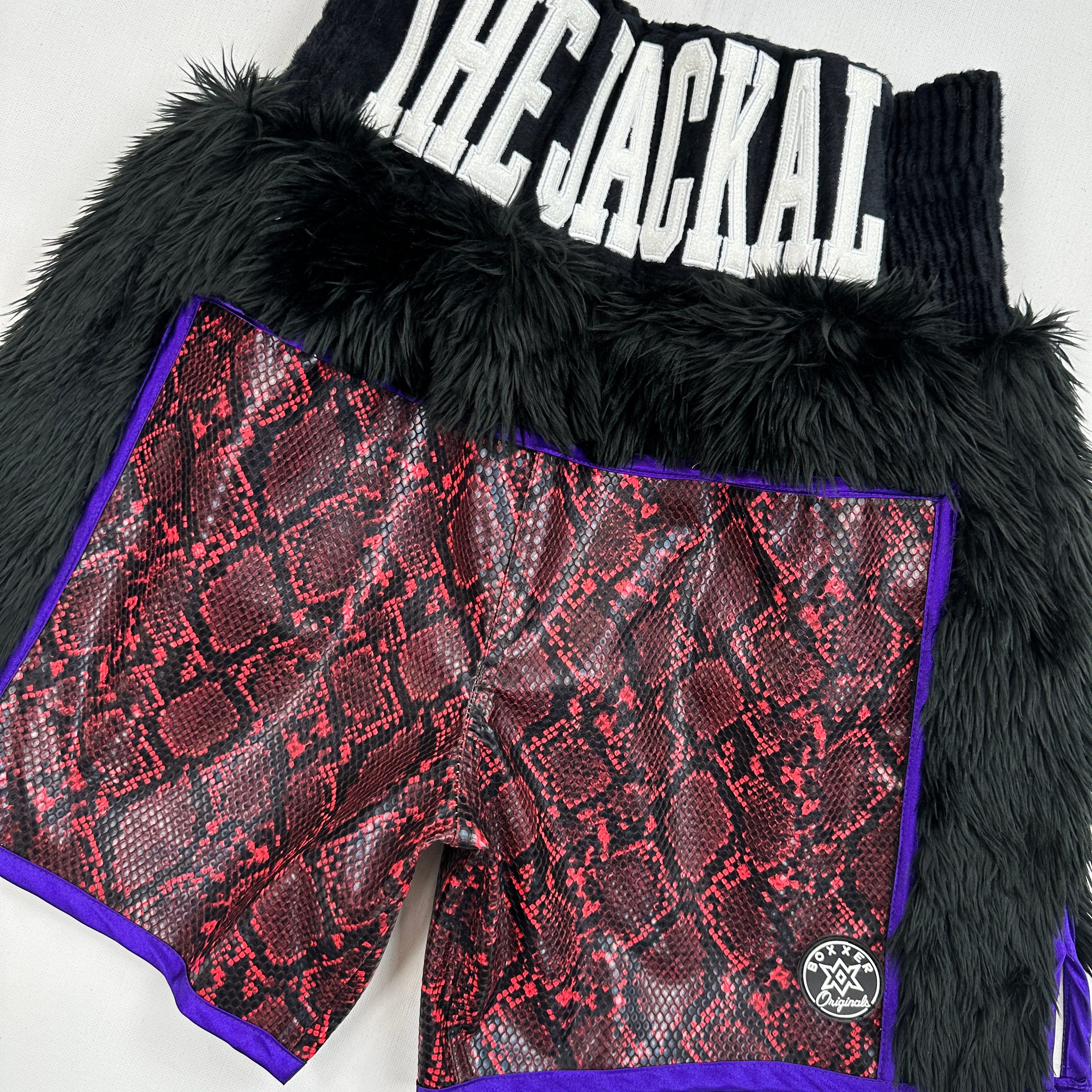 JOSHUA BX  Sydney Custom Boxing Shorts & Trunks