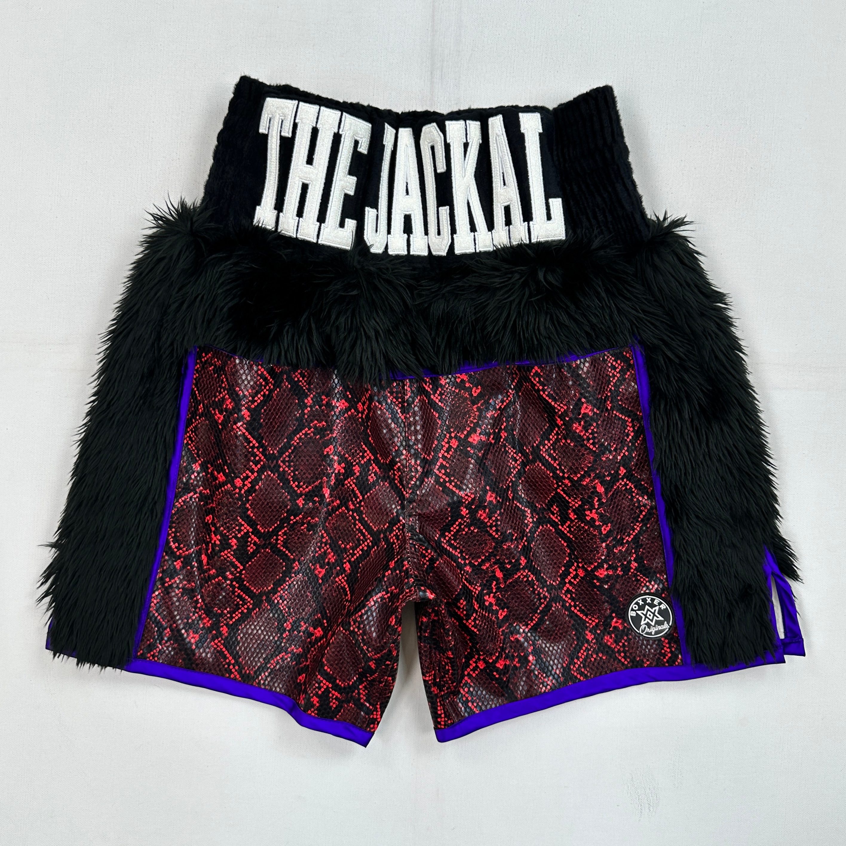 JOSHUA BX  Sydney Custom Boxing Shorts & Trunks