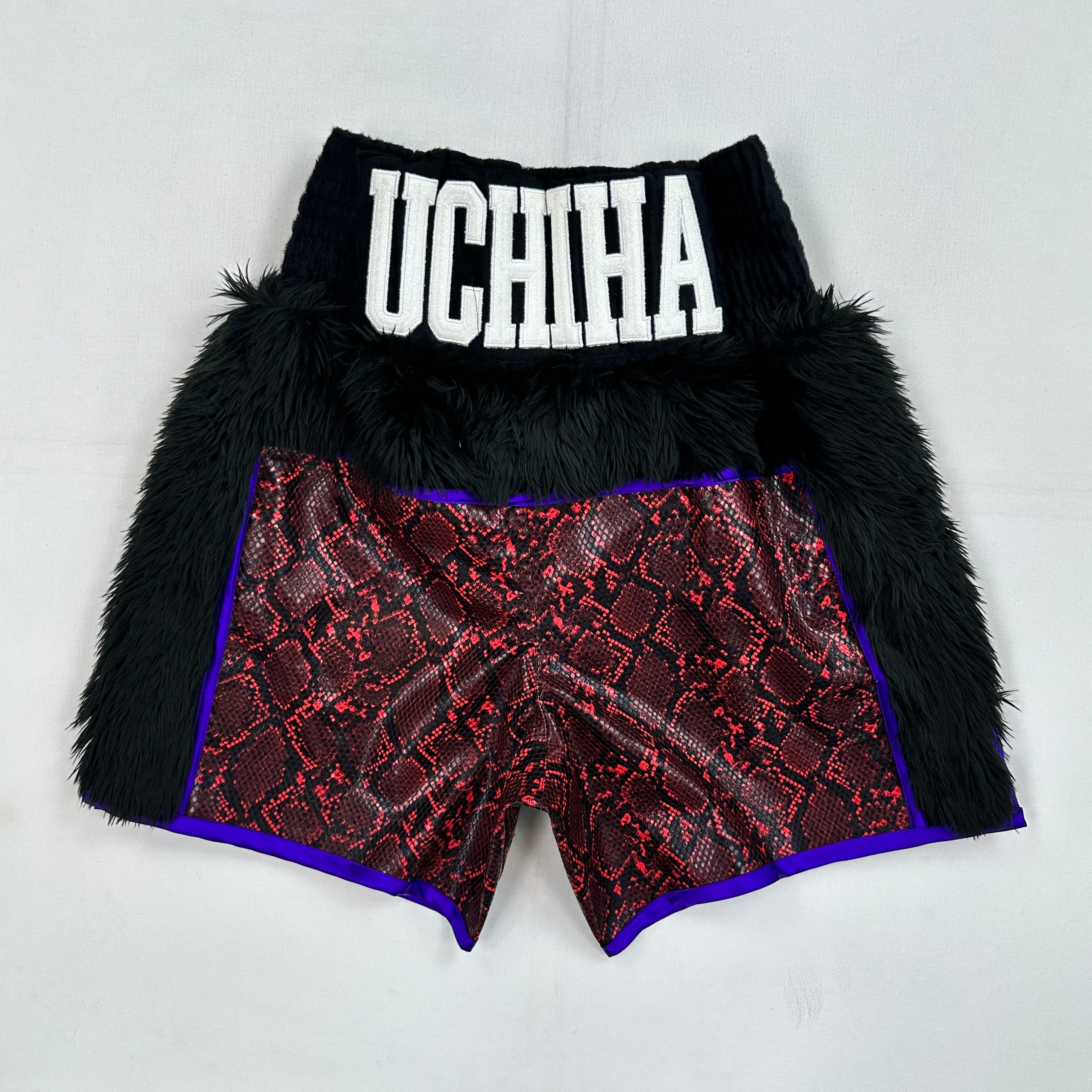 JOSHUA BX  Sydney Custom Boxing Shorts & Trunks