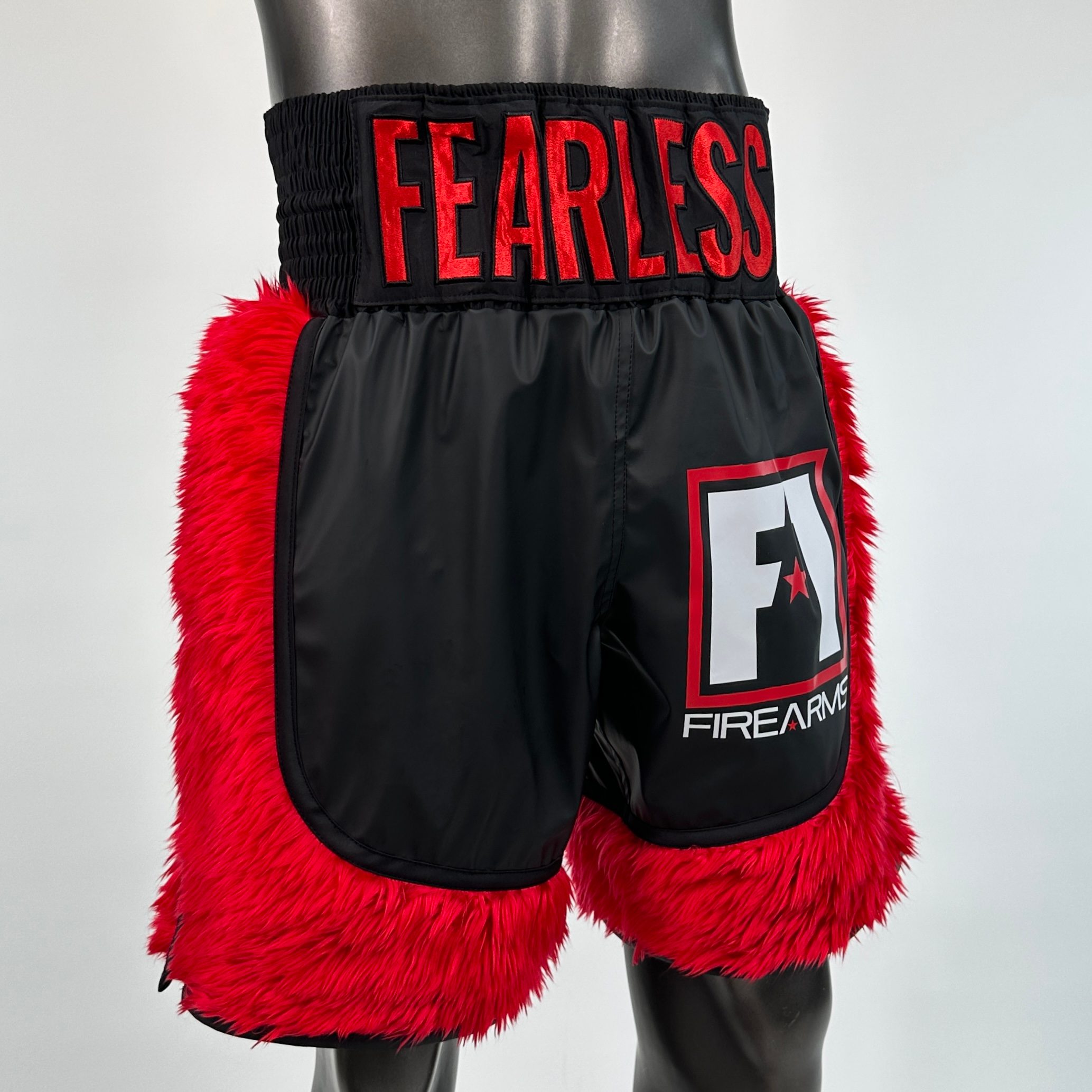 London BX Joseph Custom Boxing Shorts & Trunks