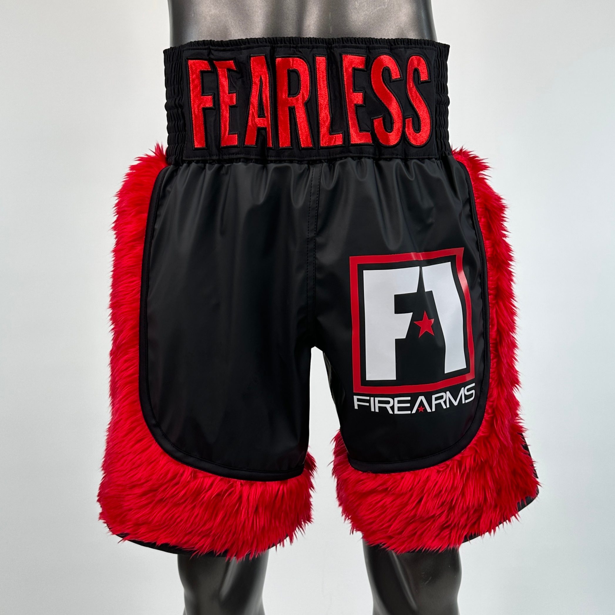 London BX Joseph Custom Boxing Shorts & Trunks