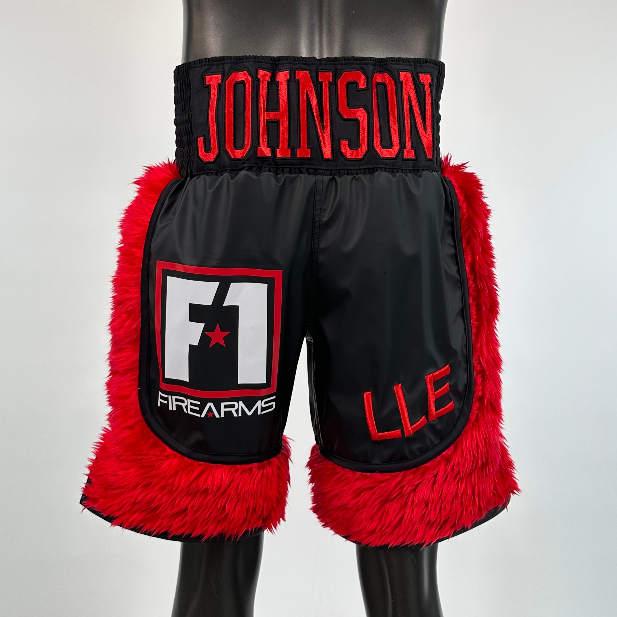 London BX Joseph Custom Boxing Shorts & Trunks