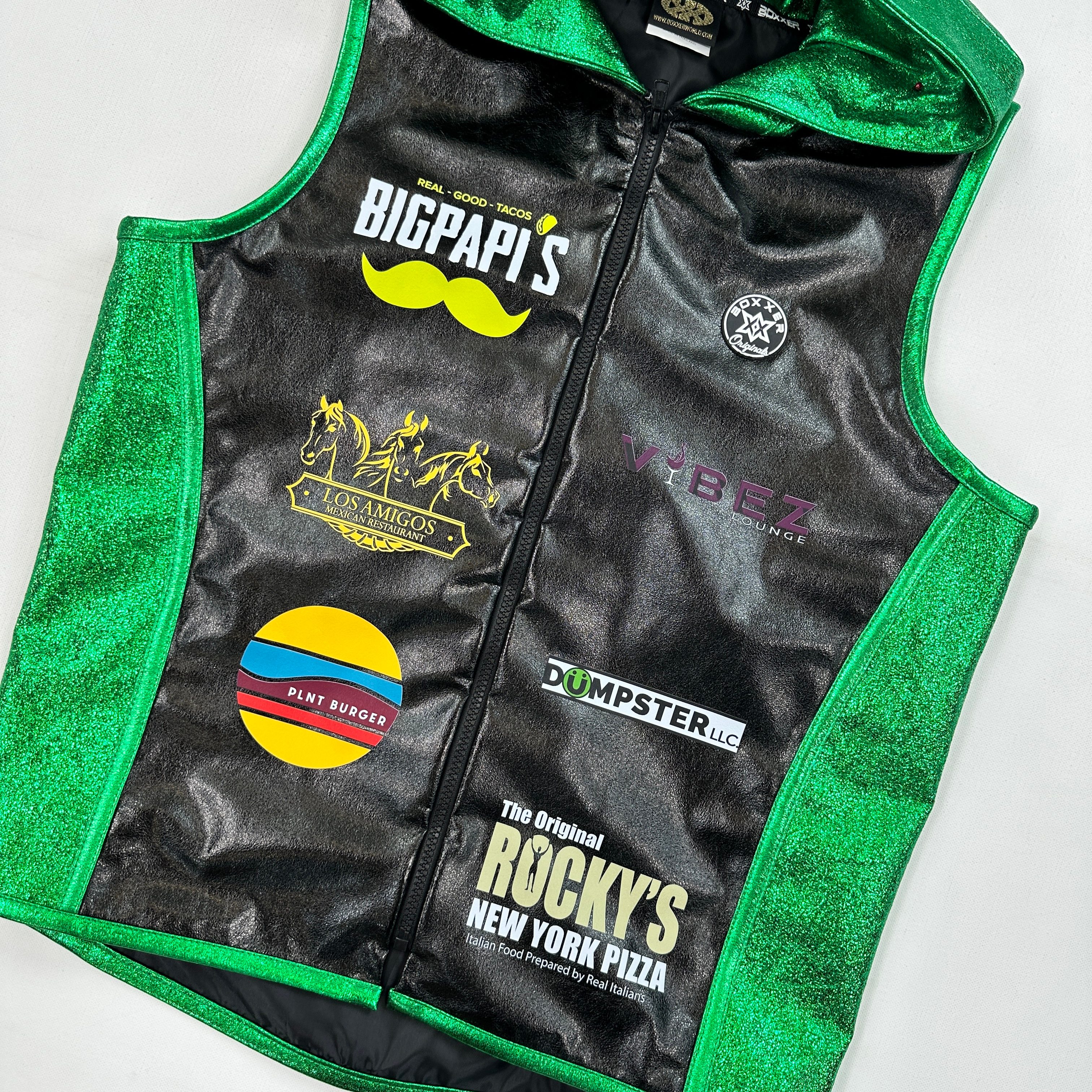 Side Stripes  Jacket Old Christopher Jackets