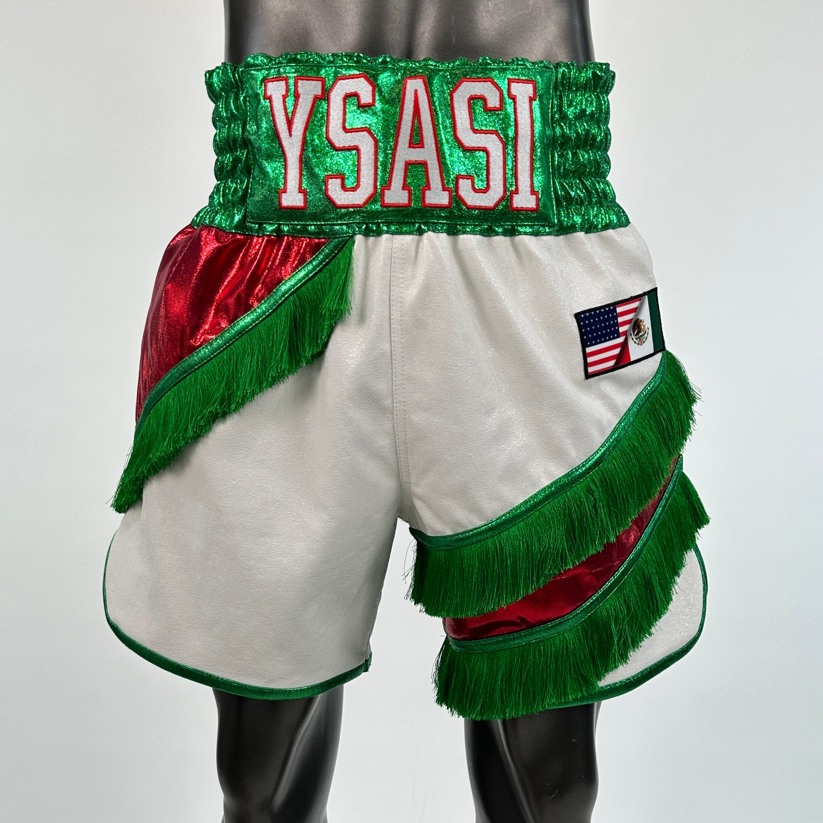 New York BX Ruben Custom Boxing Shorts & Trunks