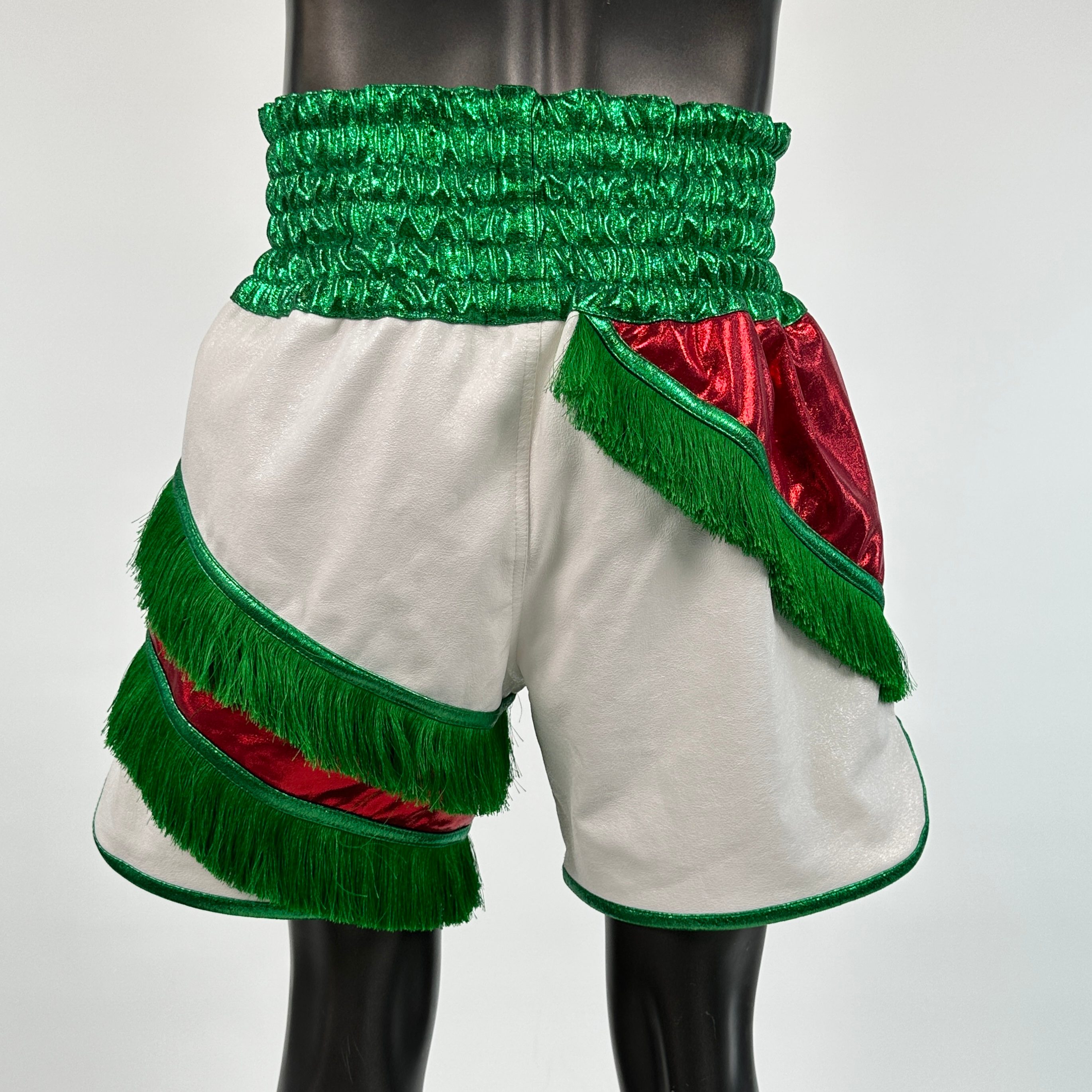 New York BX Ruben Custom Boxing Shorts & Trunks