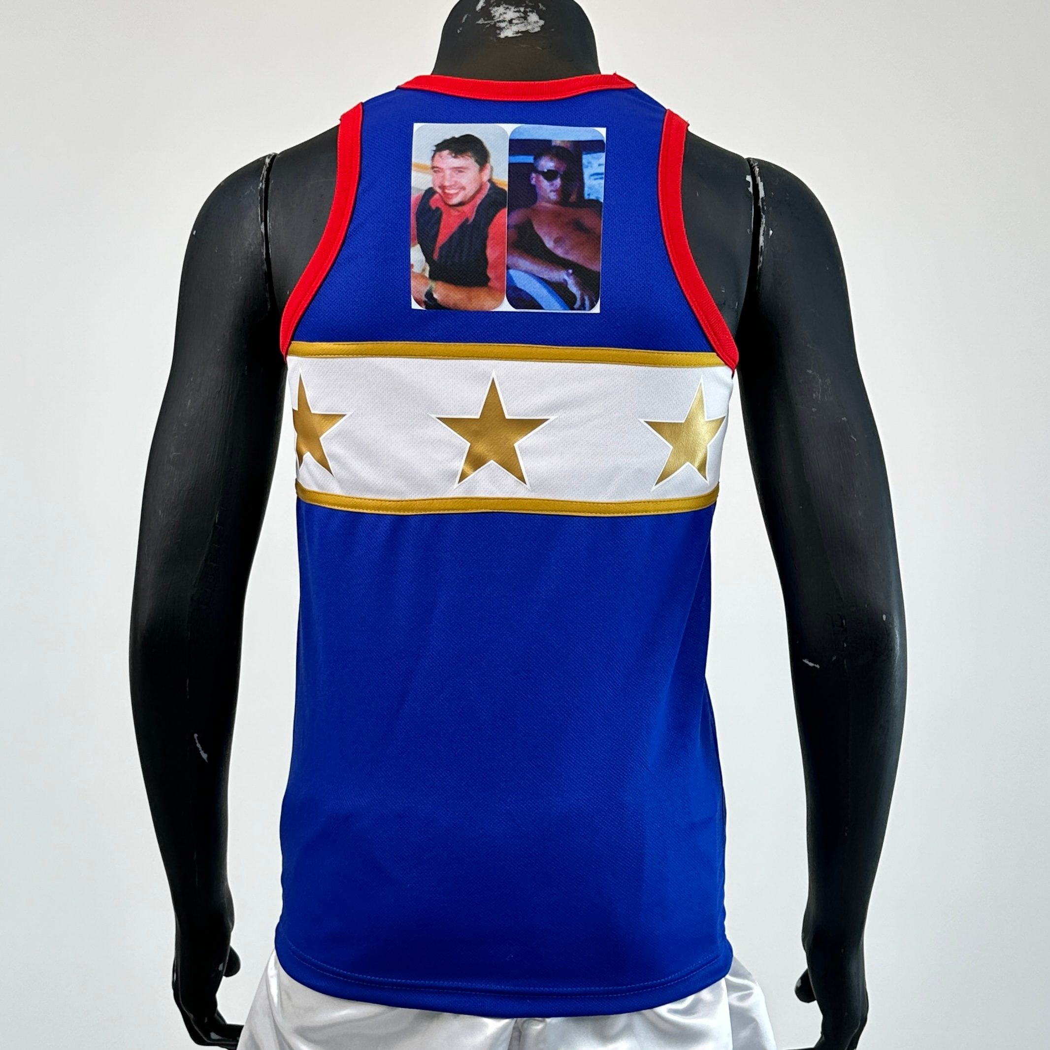 RIFLES VST Michael Vests