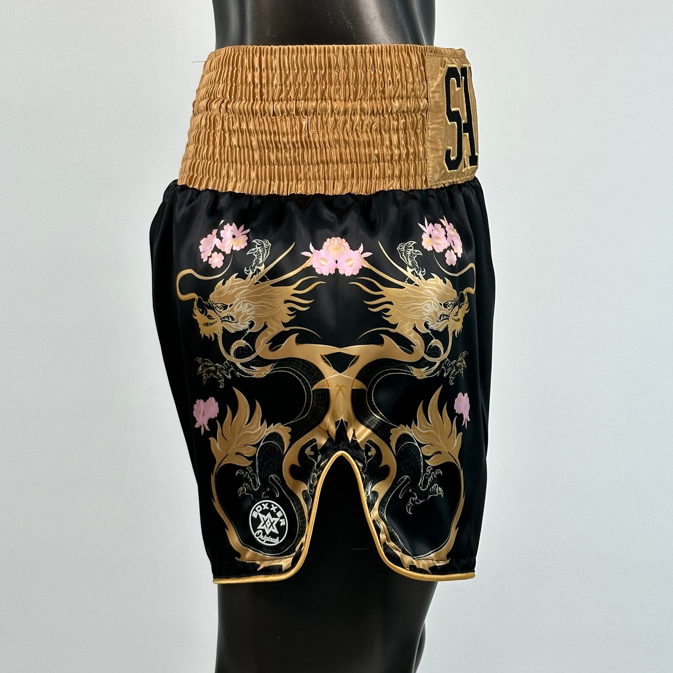 DRAGON MTS Skye Muay Thai Shorts