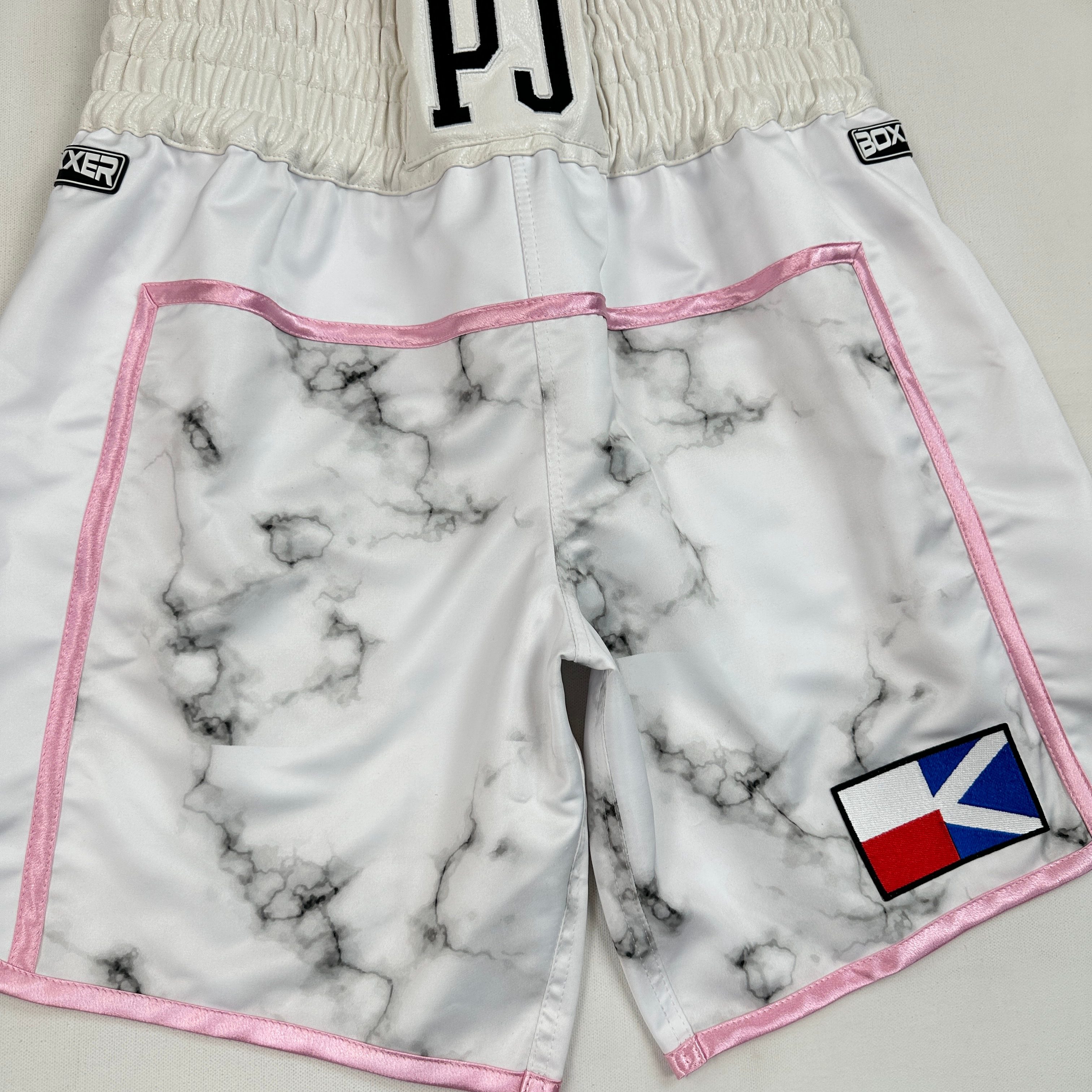 JOSHUA BX  Przemek Custom Boxing Shorts & Trunks