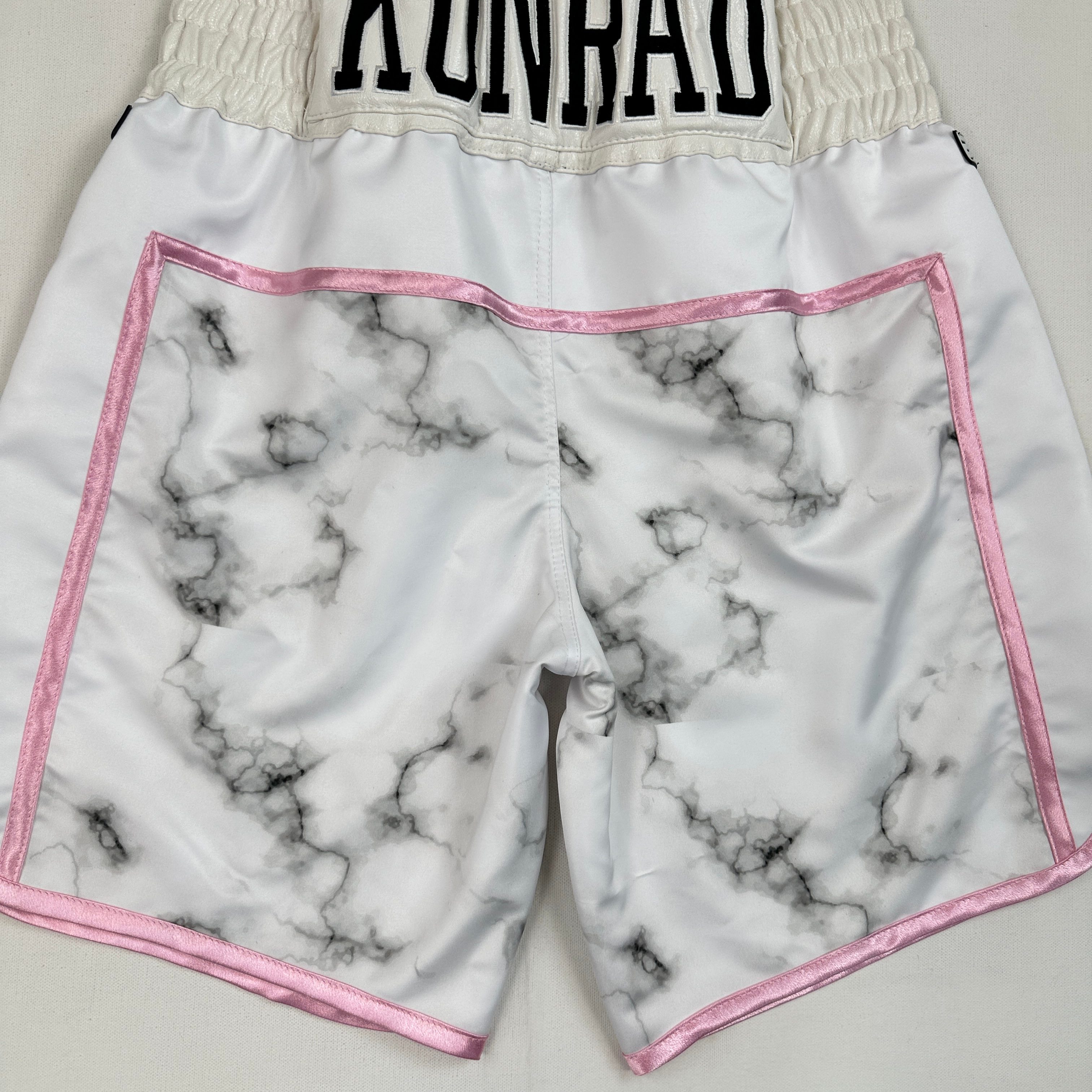 JOSHUA BX  Przemek Custom Boxing Shorts & Trunks