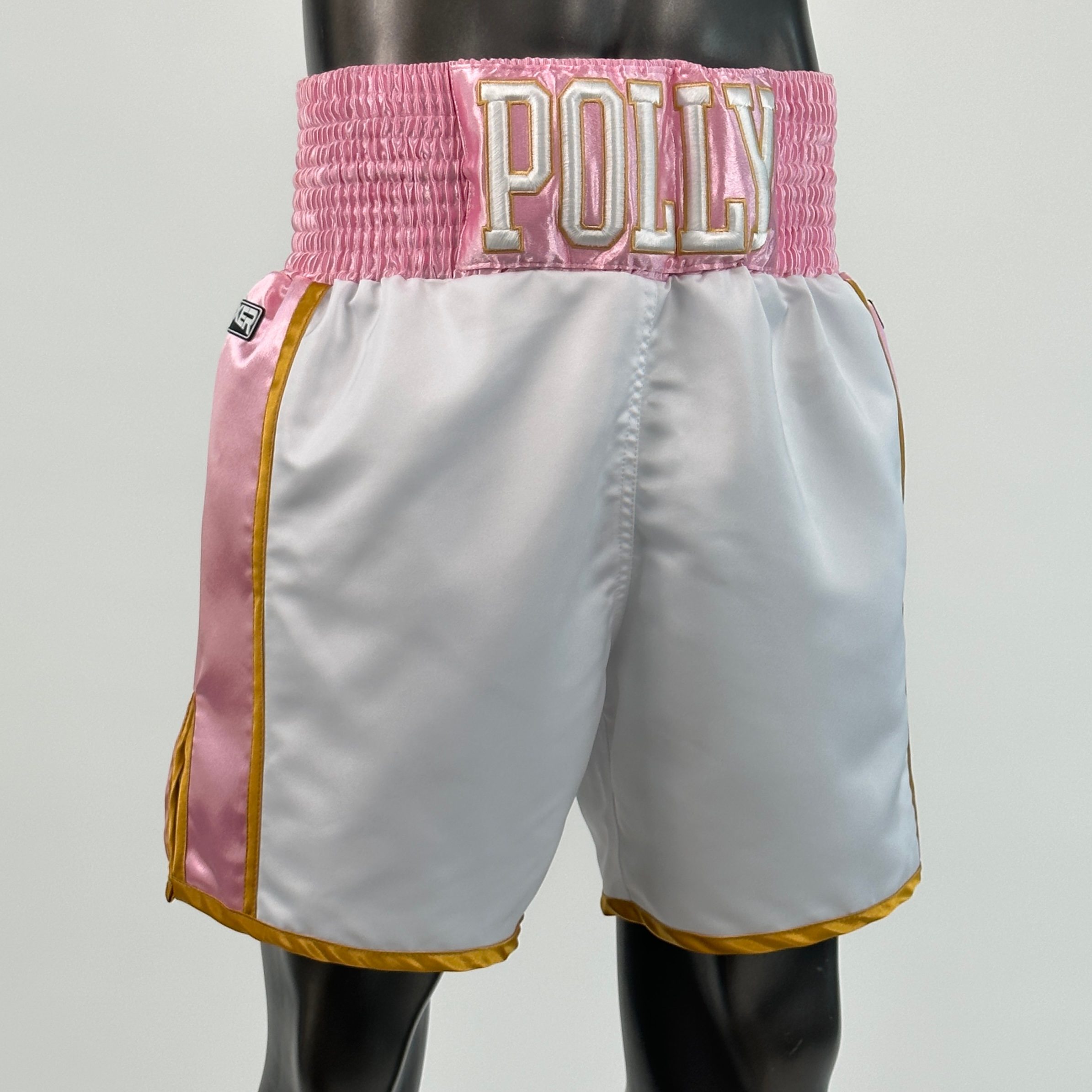 Side Stripe BX  Dave Custom Boxing Shorts & Trunks