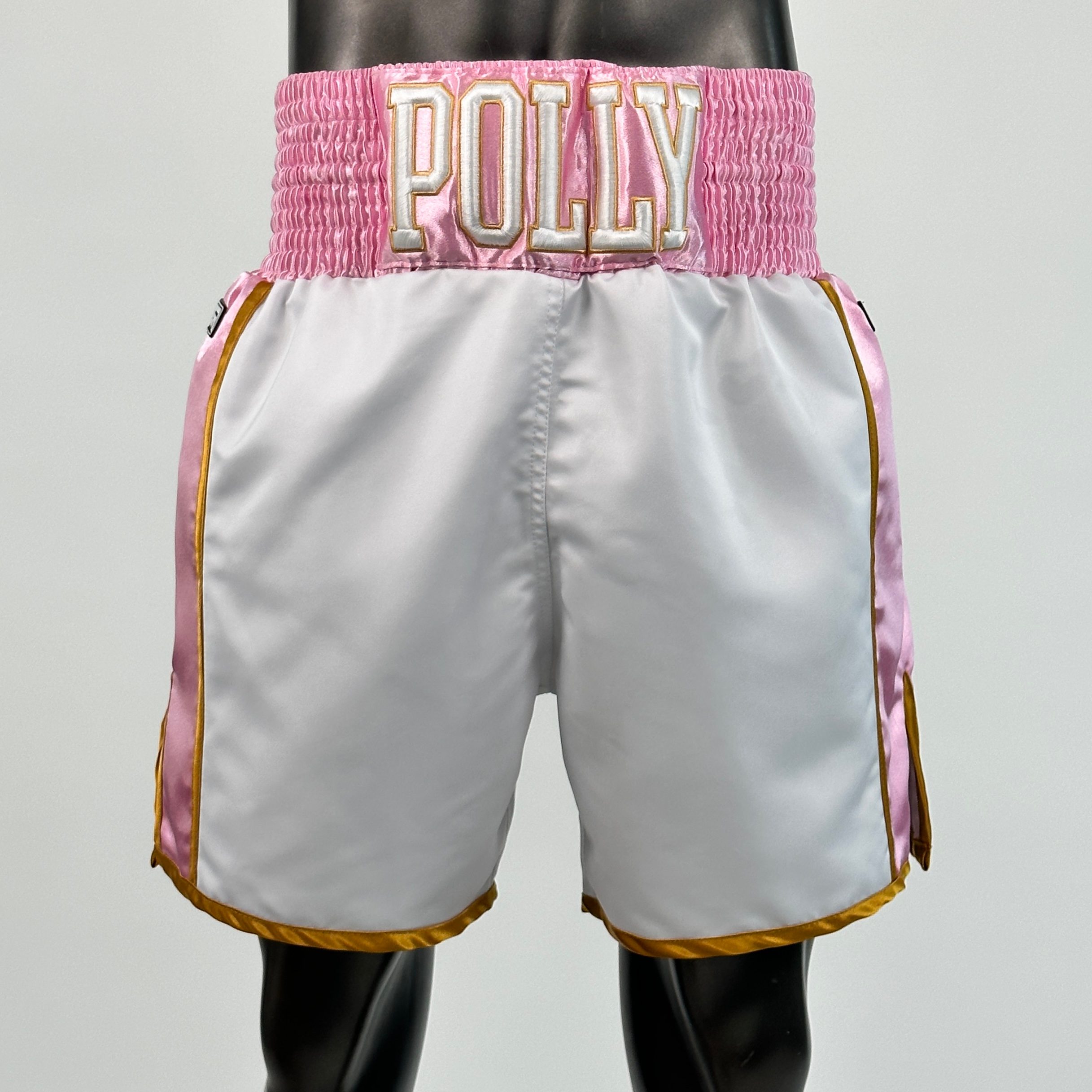 Side Stripe BX  Dave Custom Boxing Shorts & Trunks