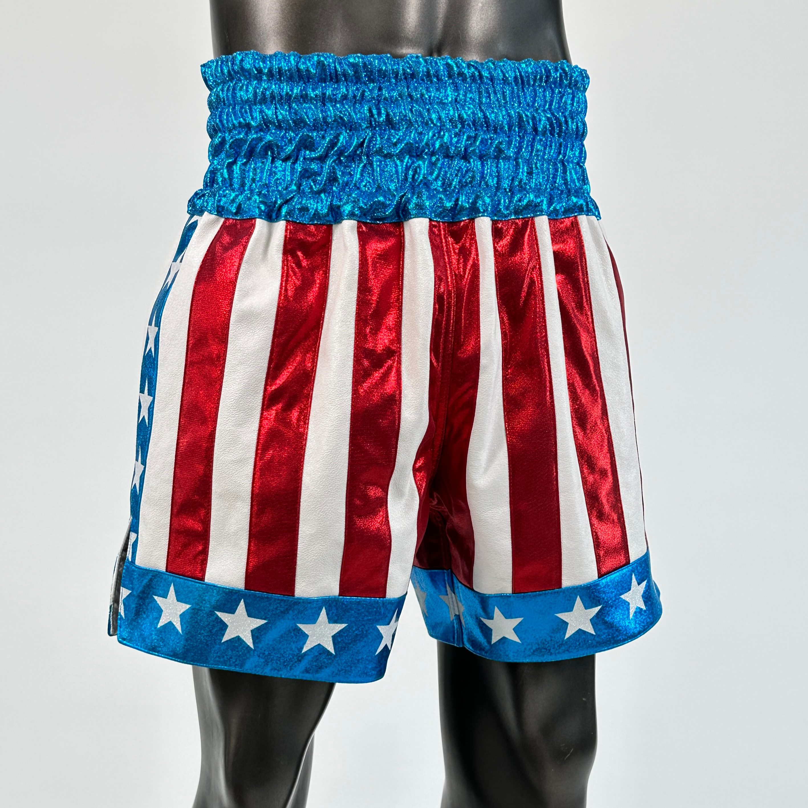 CREED BX (Boxxerworld Elite) Corey Custom Boxing Shorts & Trunks