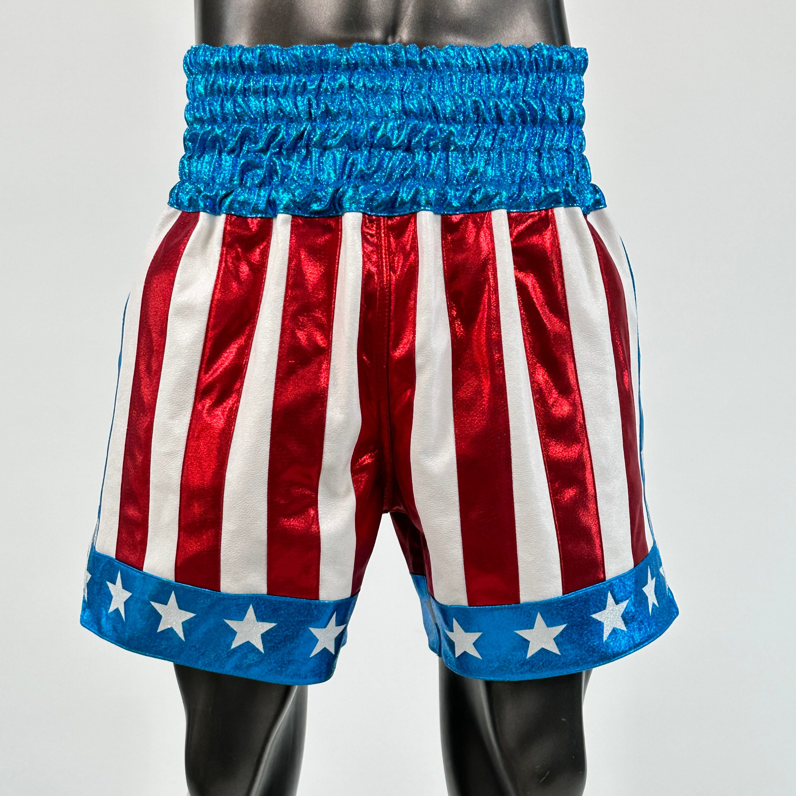 CREED BX (Boxxerworld Elite) Corey Custom Boxing Shorts & Trunks