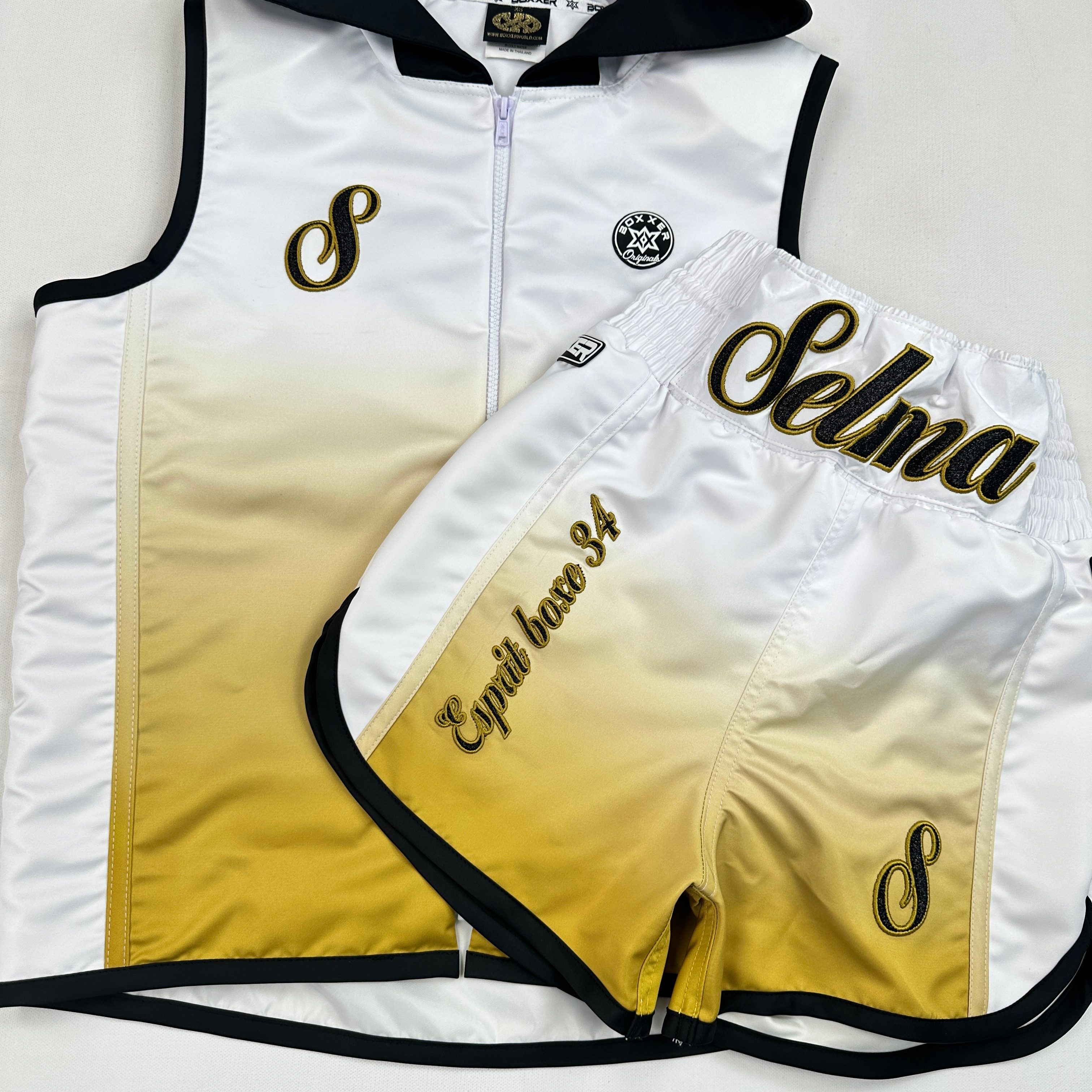 Side Stripes  Jacket  Mike Jackets