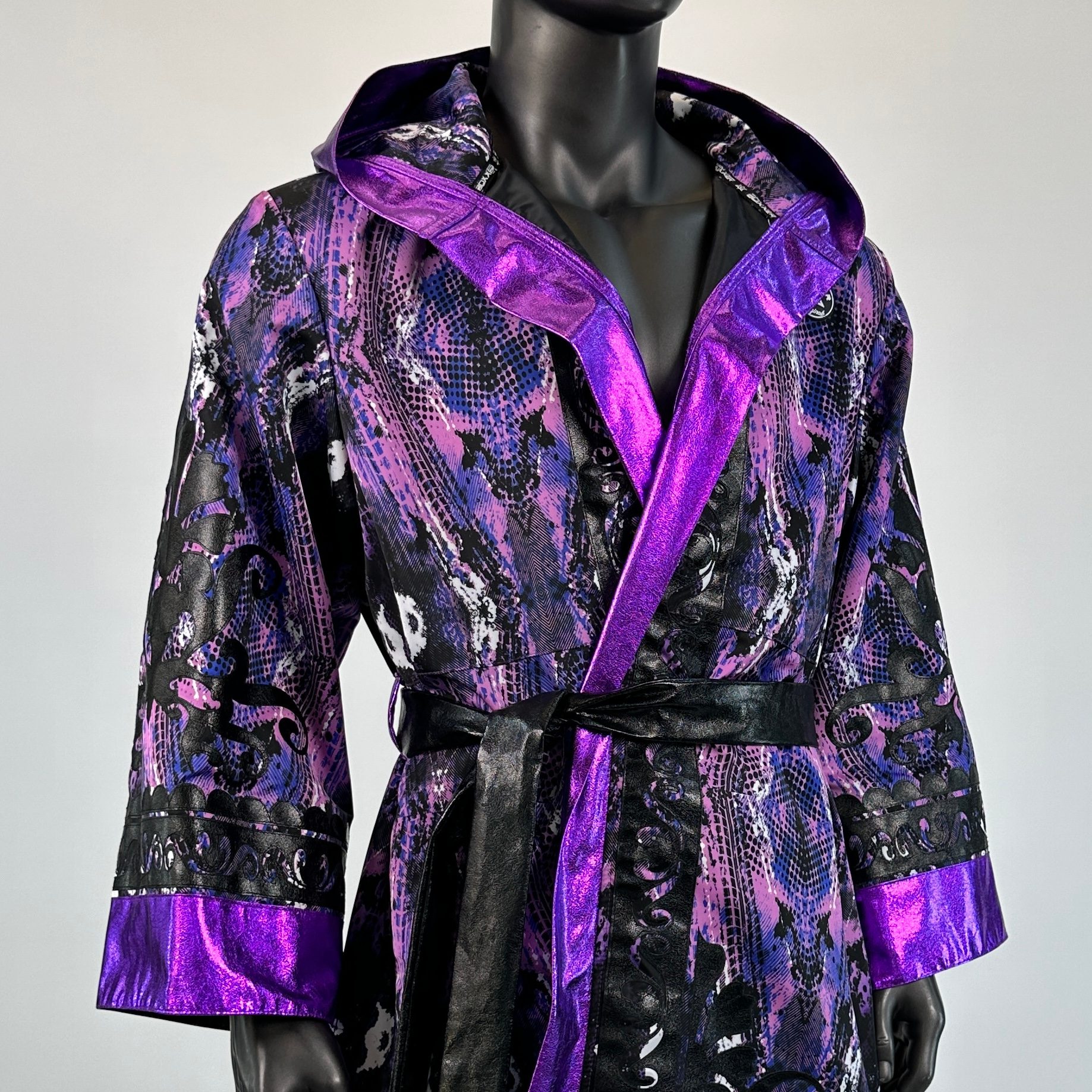 GGG Robe (Boxxerworld Elite) Old Tyler Robes