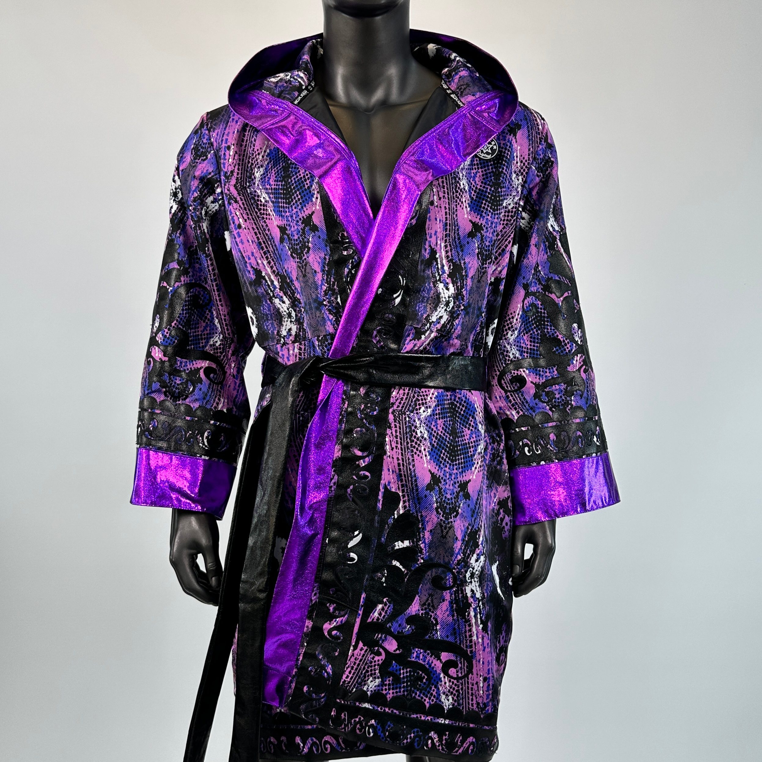 GGG Robe (Boxxerworld Elite) Tyler Robes