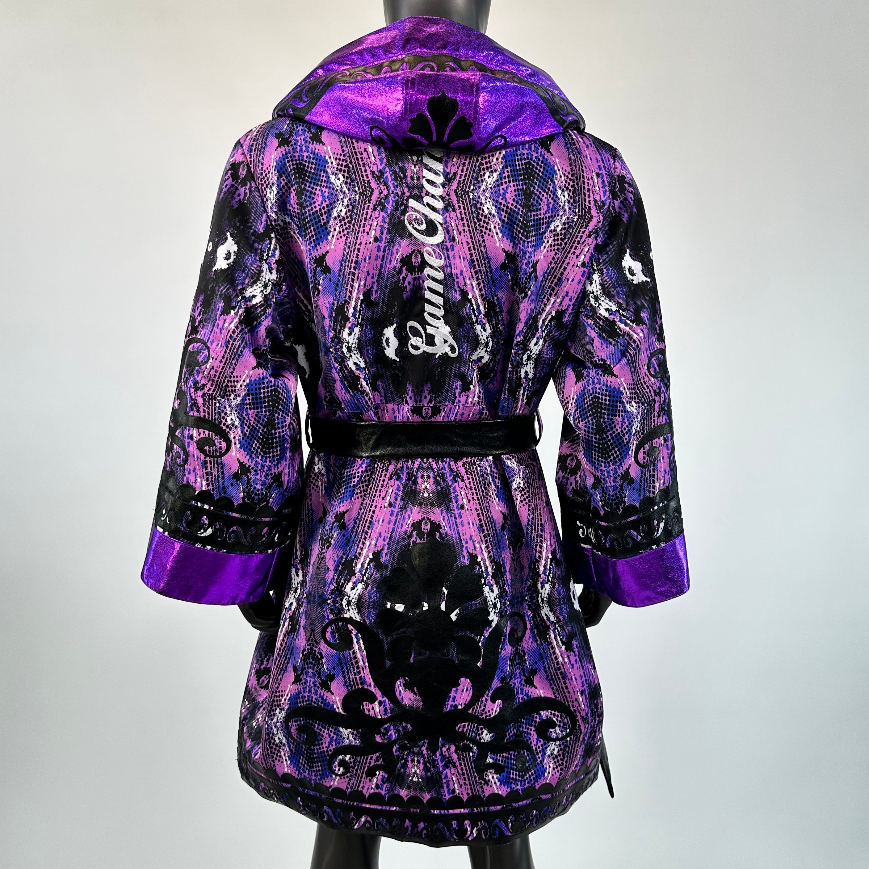 GGG Robe (Boxxerworld Elite) Tyler Robes