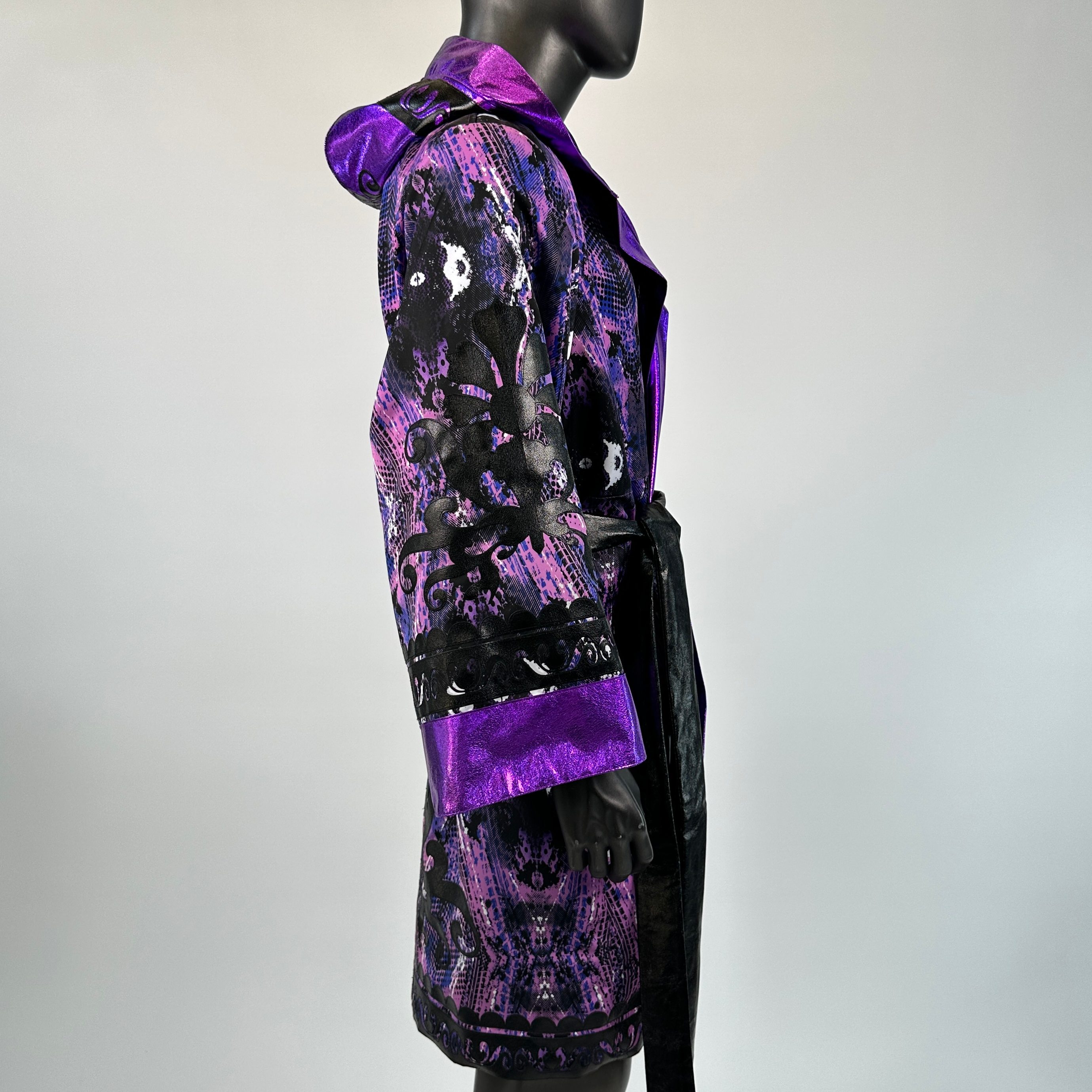 GGG Robe (Boxxerworld Elite) Tyler Robes