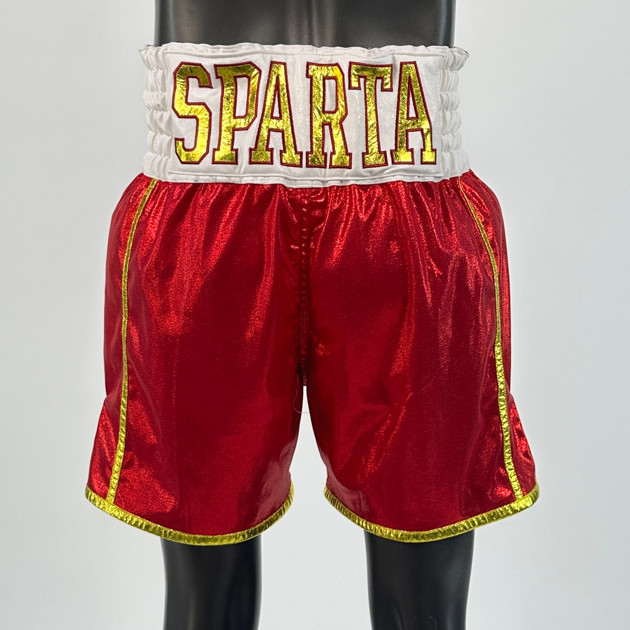 Side Stripe BX  aleksander Custom Boxing Shorts & Trunks
