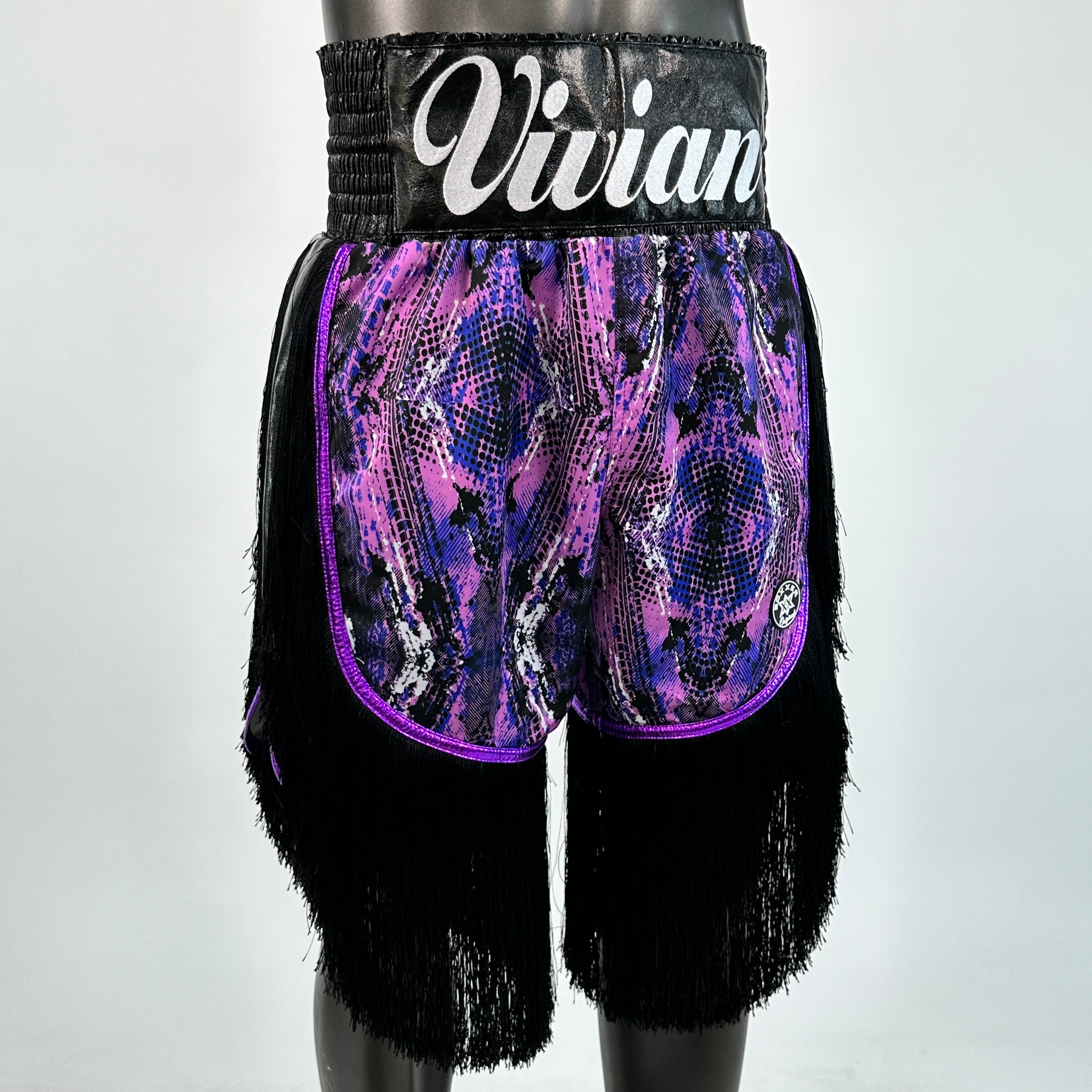 Lorenzo BX Tyler Custom Boxing Shorts & Trunks