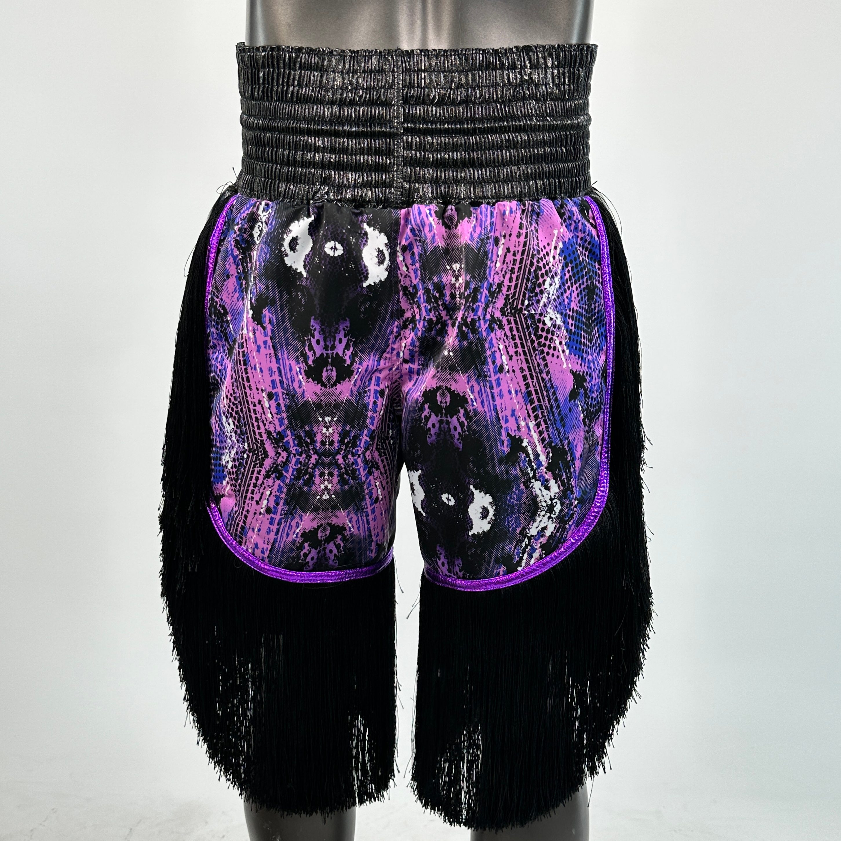 Lorenzo BX Tyler Custom Boxing Shorts & Trunks