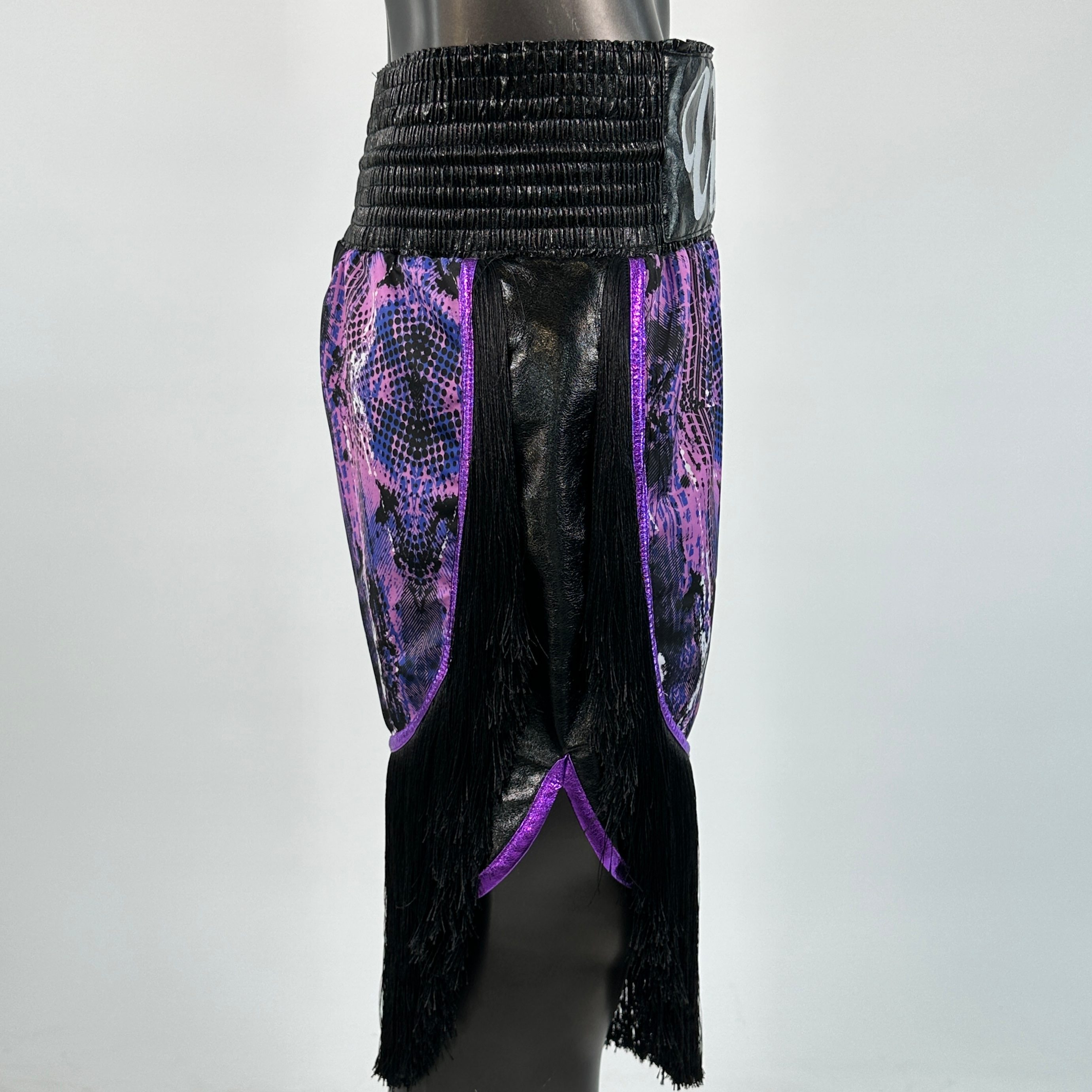 Lorenzo BX Tyler Custom Boxing Shorts & Trunks