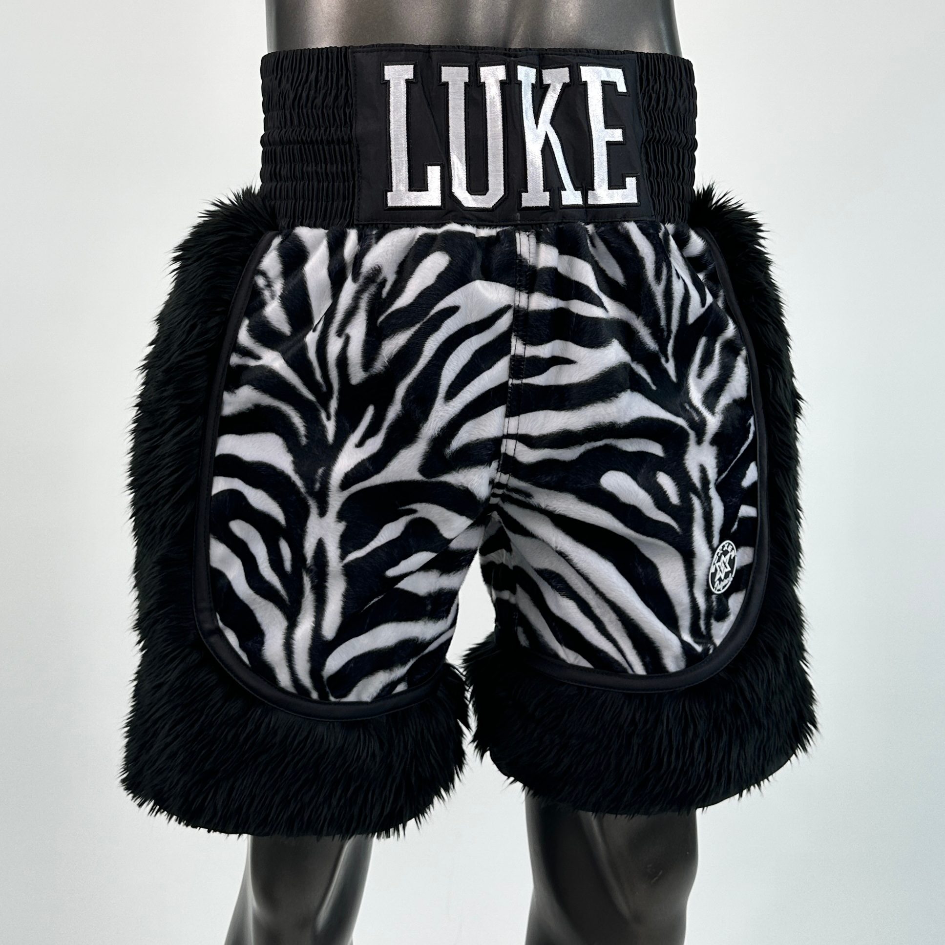 London BX Luke Custom Boxing Shorts & Trunks
